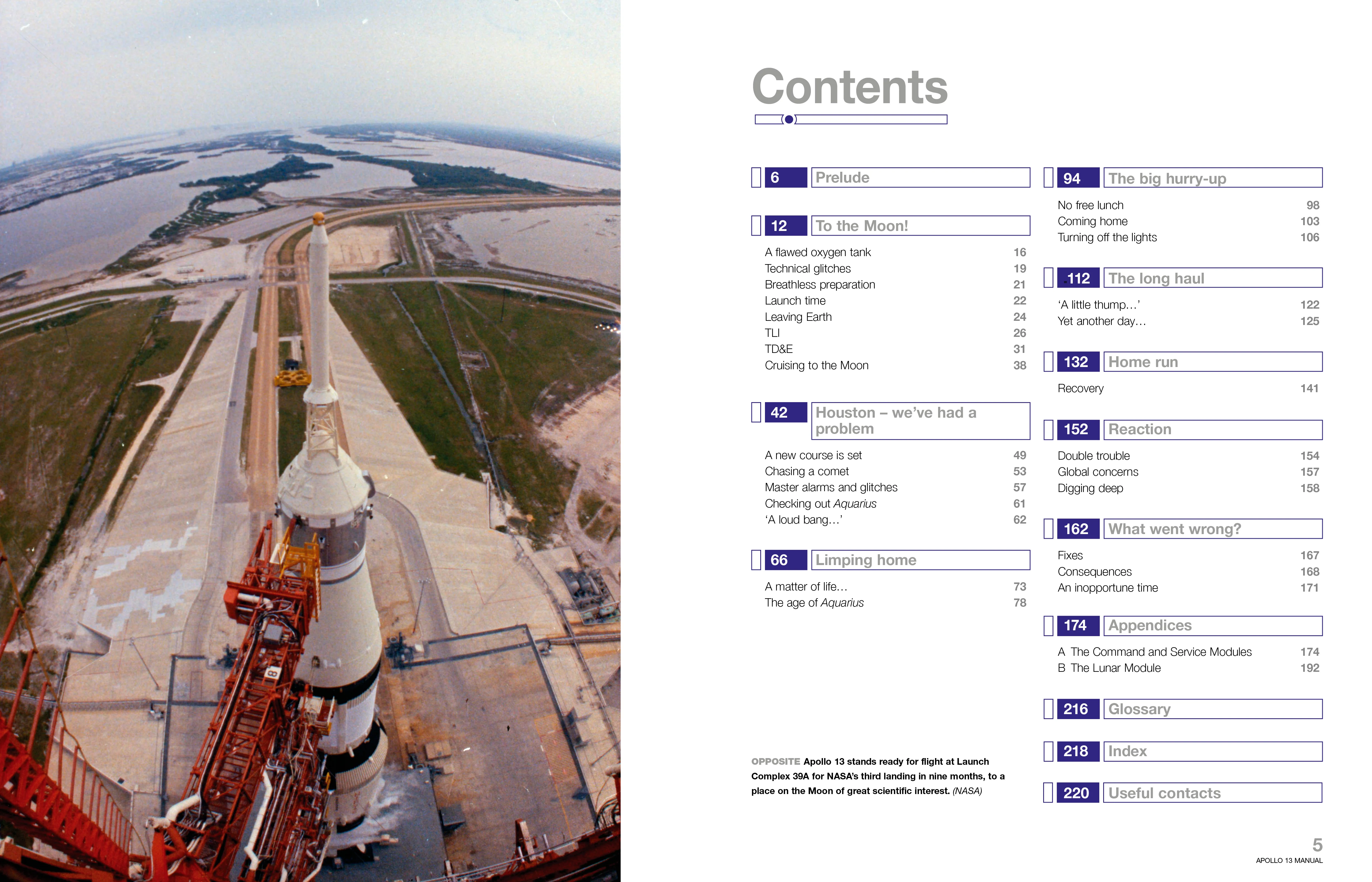 Apollo 13 Manual 50th Anniversary Edition - Image 3