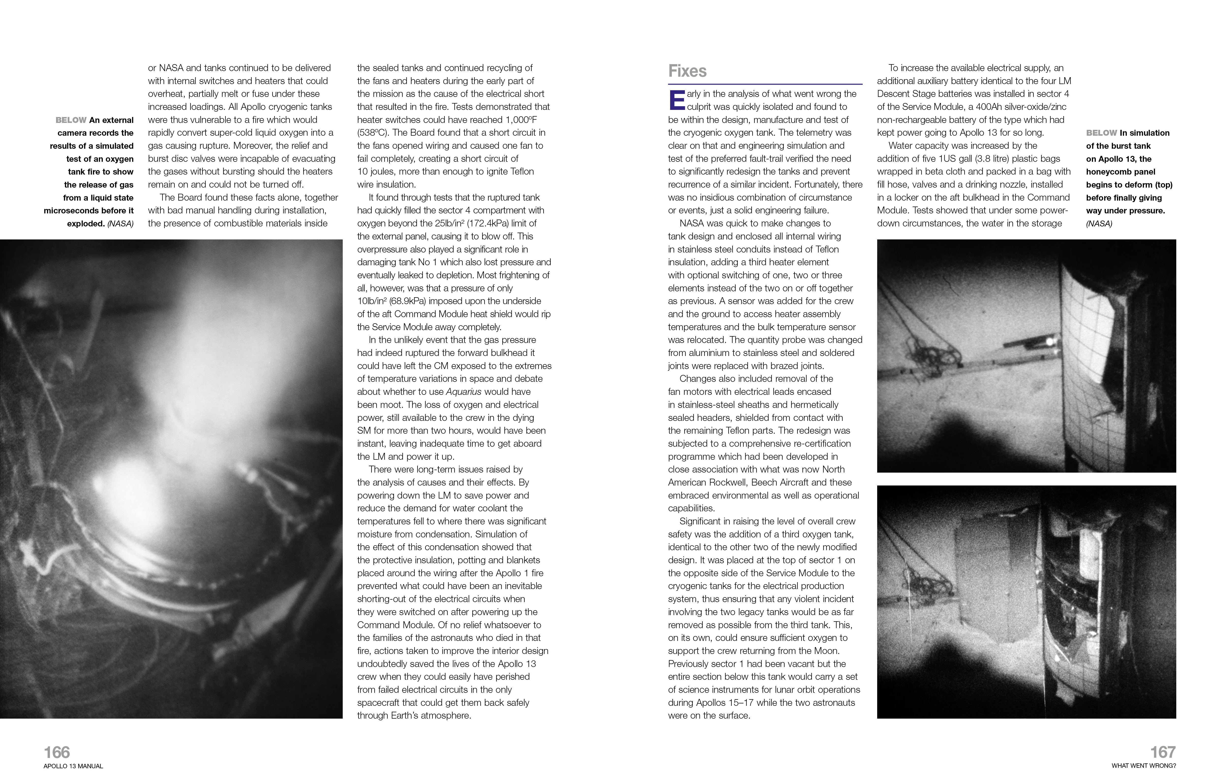 Apollo 13 Manual 50th Anniversary Edition - Image 7