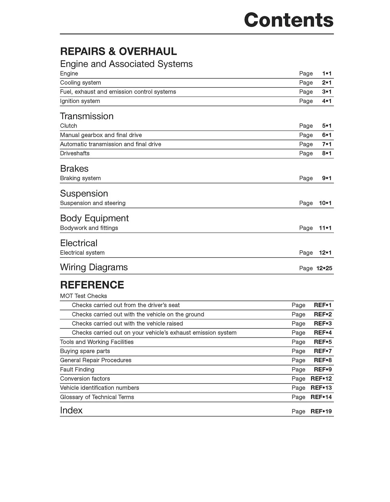 Audi 80, 90 & Coupe Petrol (Oct 1986-1990) Haynes Repair Manual - Image 4