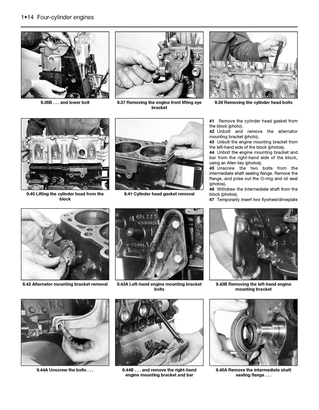 Audi 80, 90 & Coupe Petrol (Oct 1986-1990) Haynes Repair Manual - Image 5