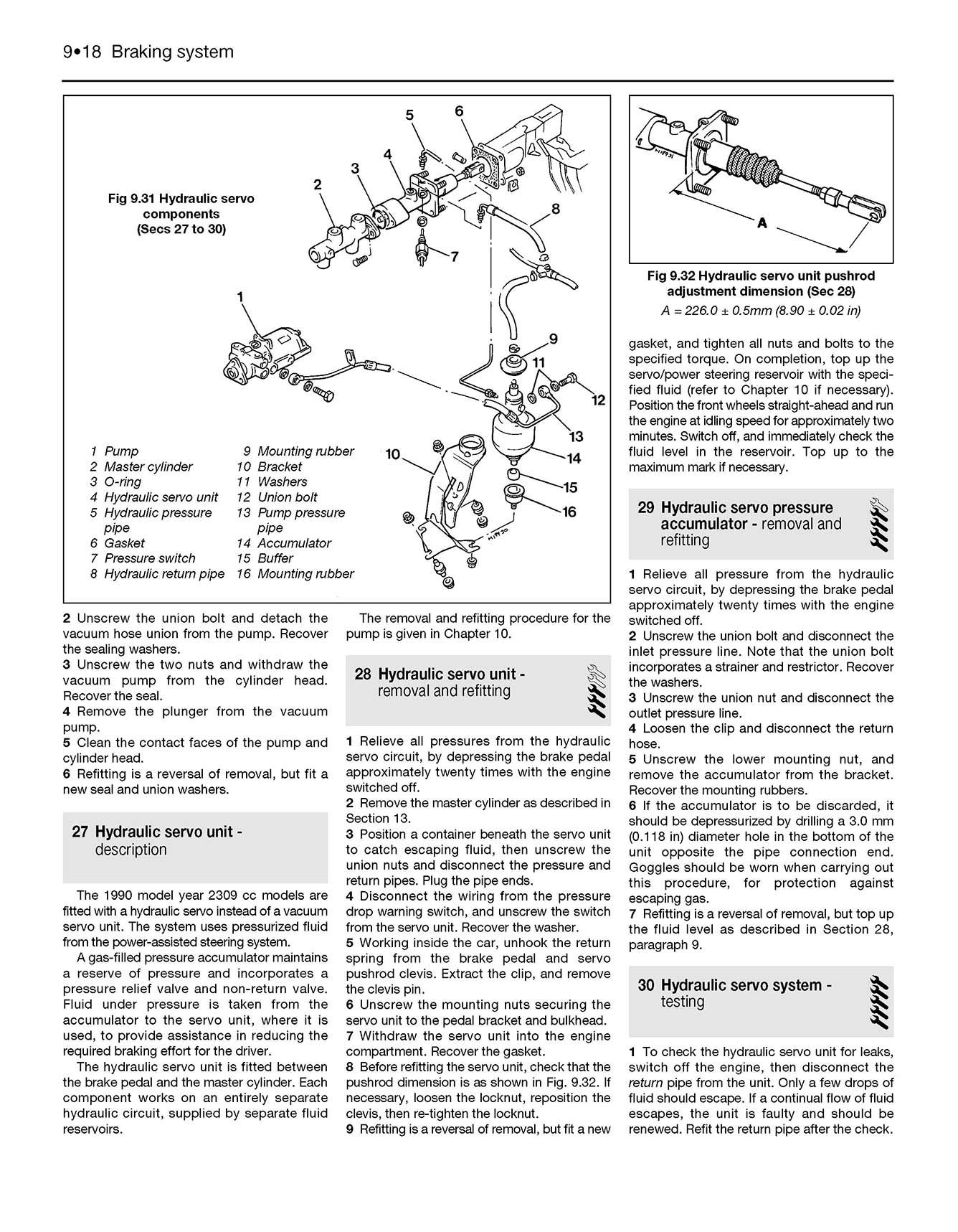 Audi 80, 90 & Coupe Petrol (Oct 1986-1990) Haynes Repair Manual - Image 6