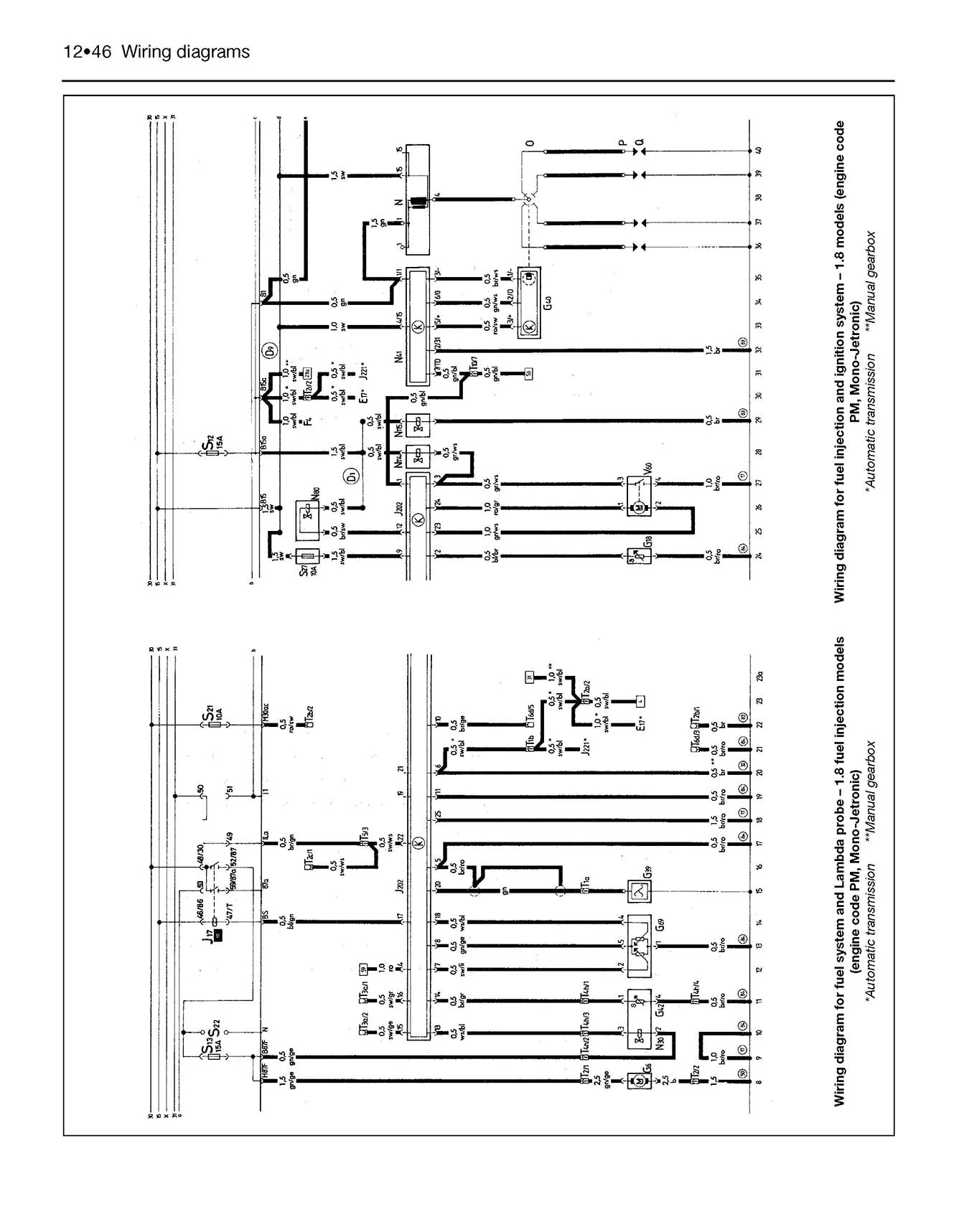 Audi 80, 90 & Coupe Petrol (Oct 1986-1990) Haynes Repair Manual - Image 7