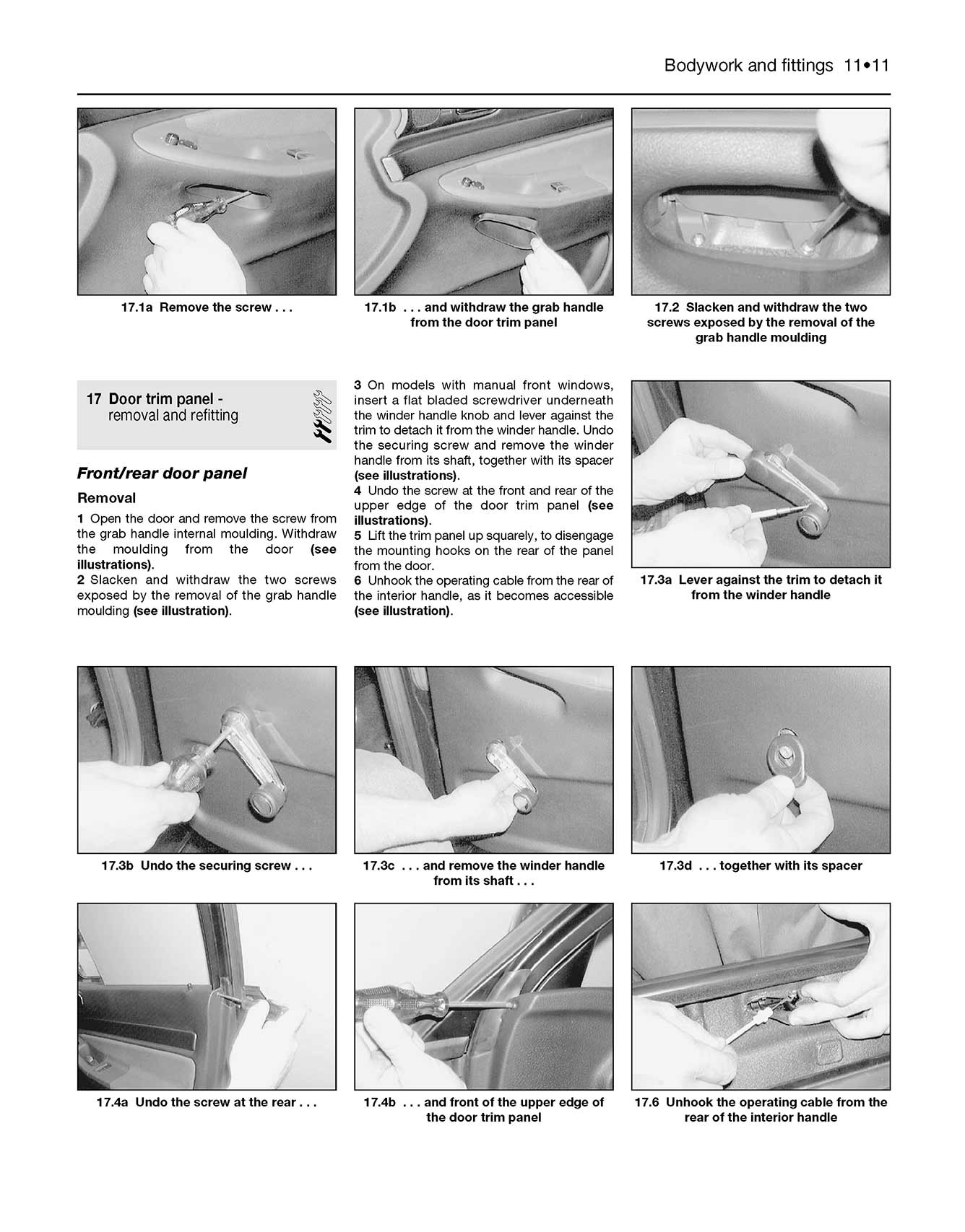 Audi A4 Petrol & Diesel (1995-2000) Haynes Repair Manual - Image 6