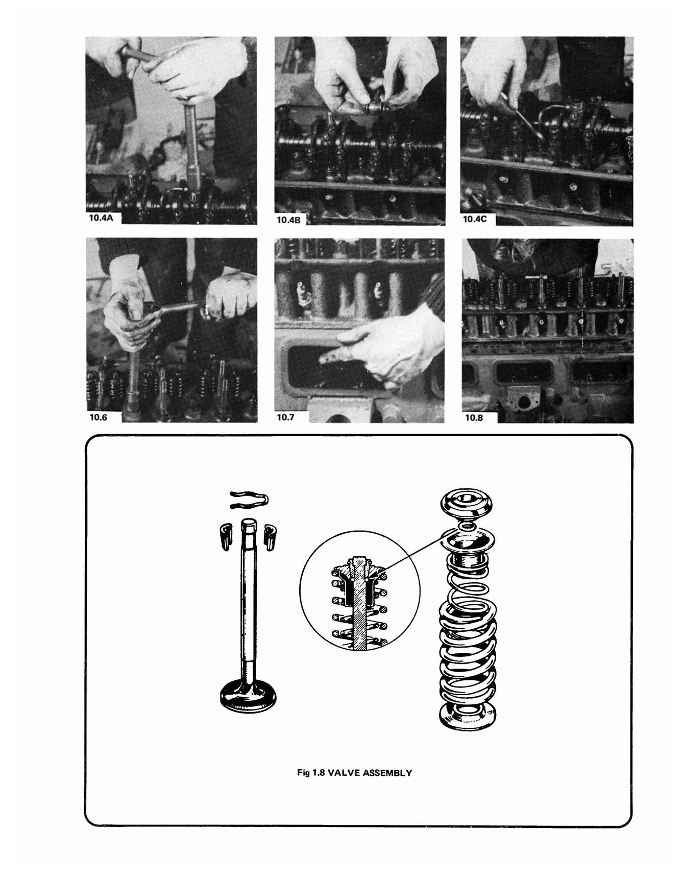 Austin Healey 100/6 & 3000 (1956-1968) Haynes Repair Manual - Image 4