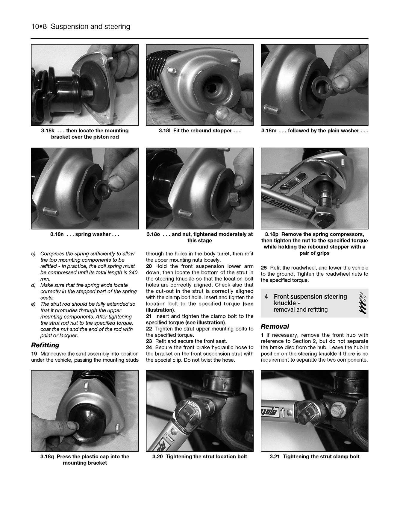 Bedford/Vauxhall Rascal & Suzuki Supercarry (1986-Oct 1994) Haynes Repair Manual - Image 5