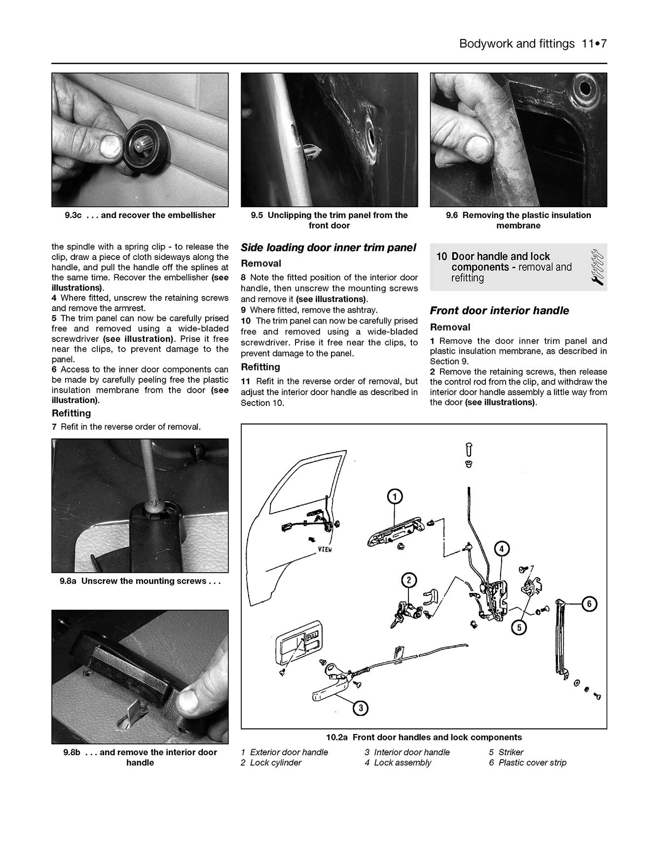Bedford/Vauxhall Rascal & Suzuki Supercarry (1986-Oct 1994) Haynes Repair Manual - Image 6