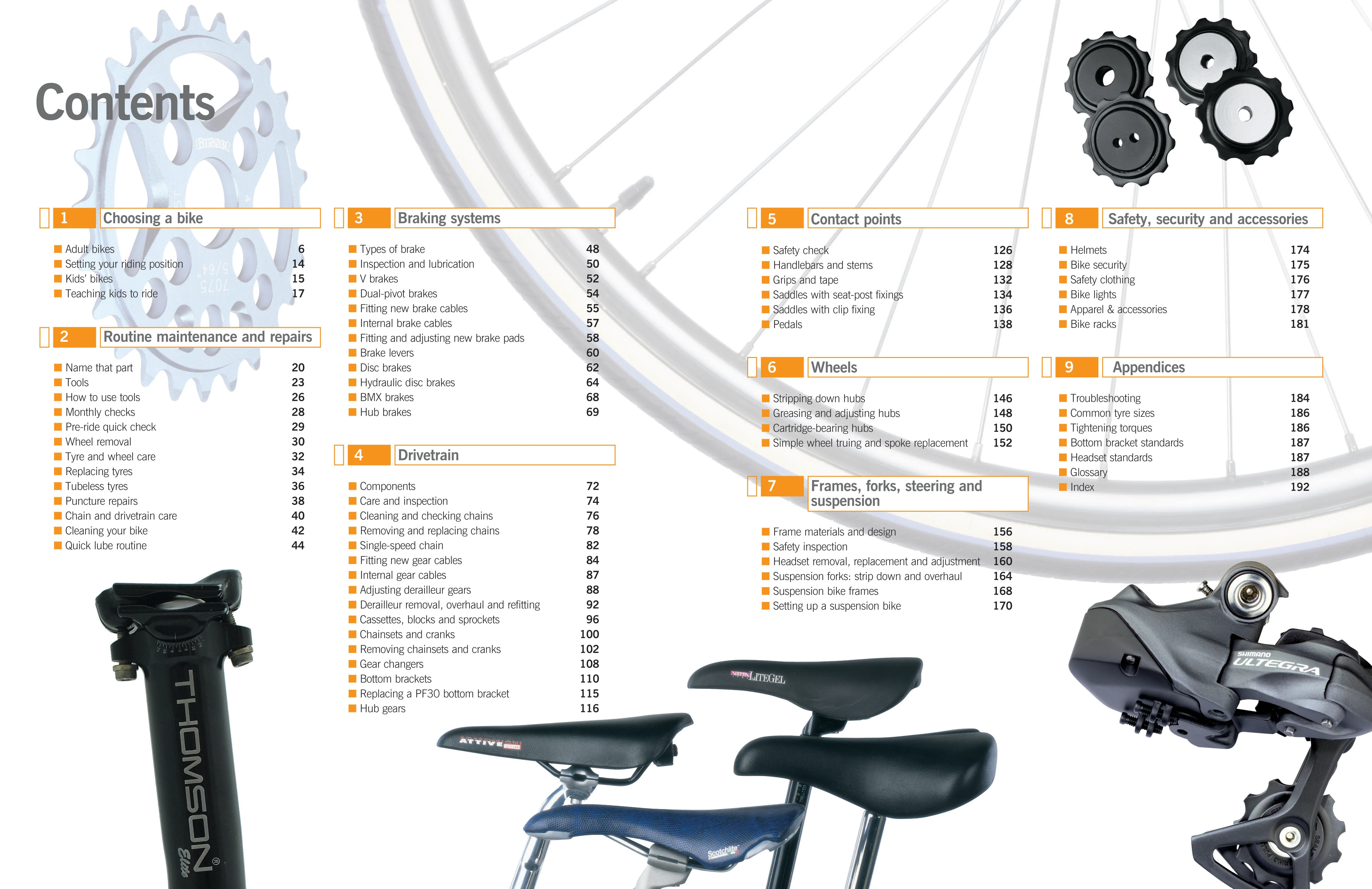 Bike Book (7th Edition) - Image 3