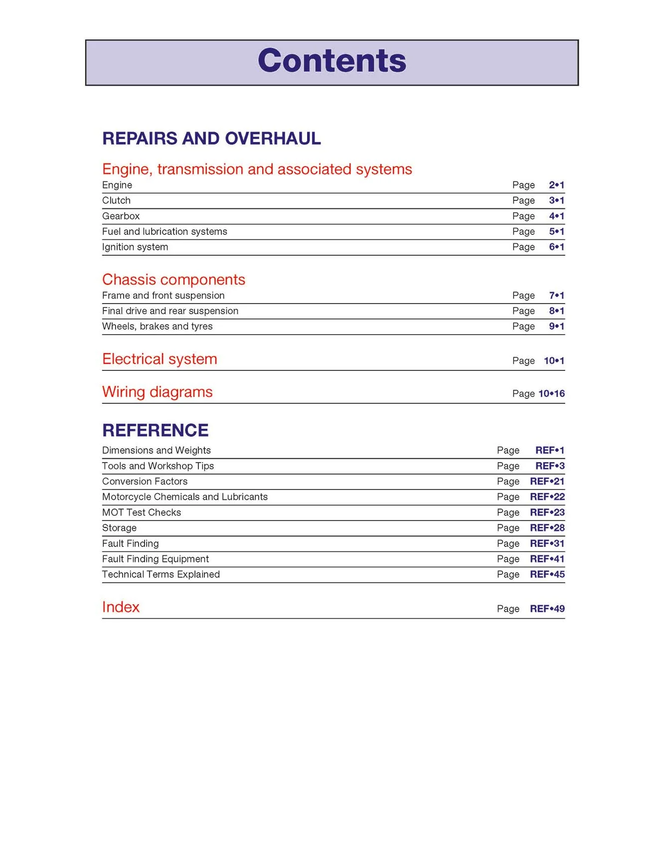 BMW 2-valve twins (1970-1996) Haynes Repair Manual - Image 5