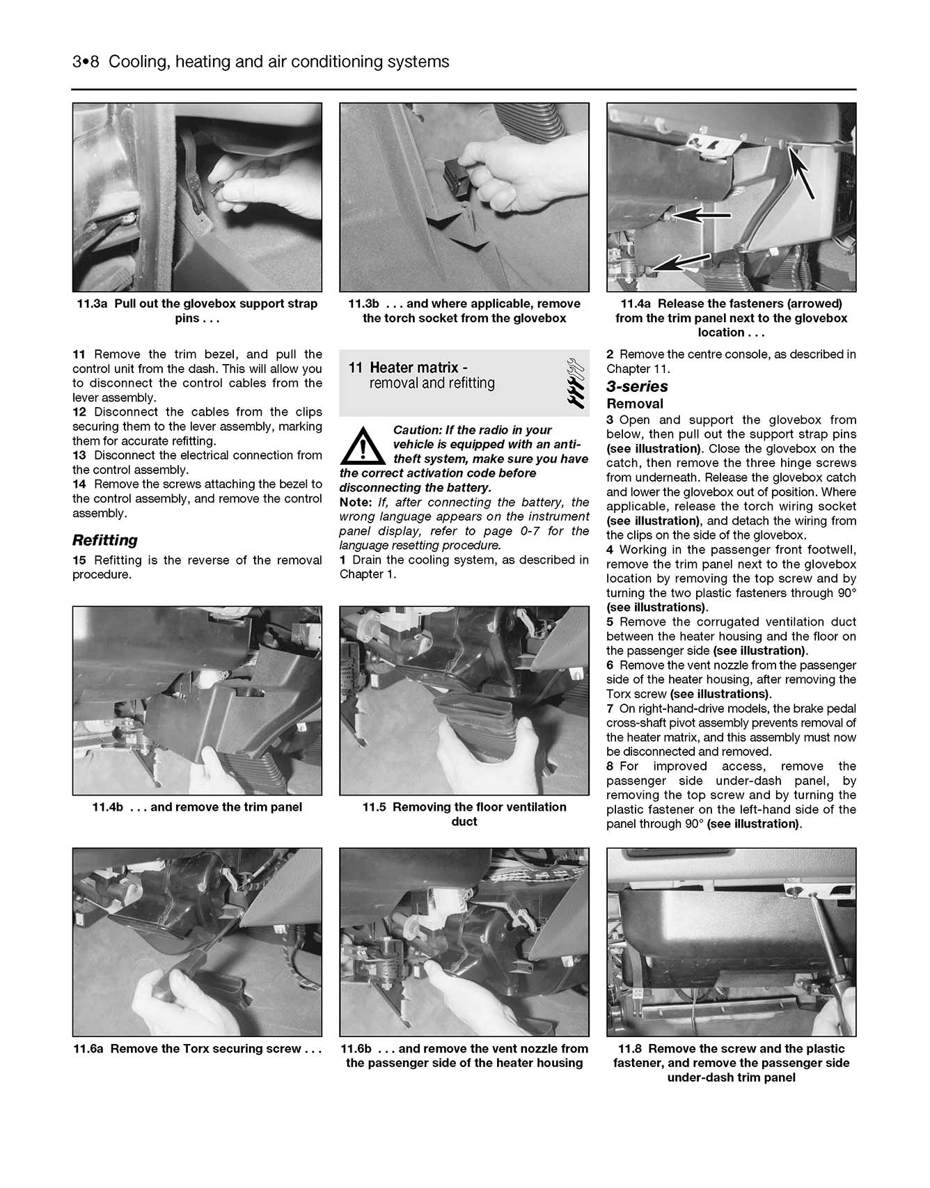 BMW 3- & 5-Series Petrol (1981-1991) Haynes Repair Manual - Image 5