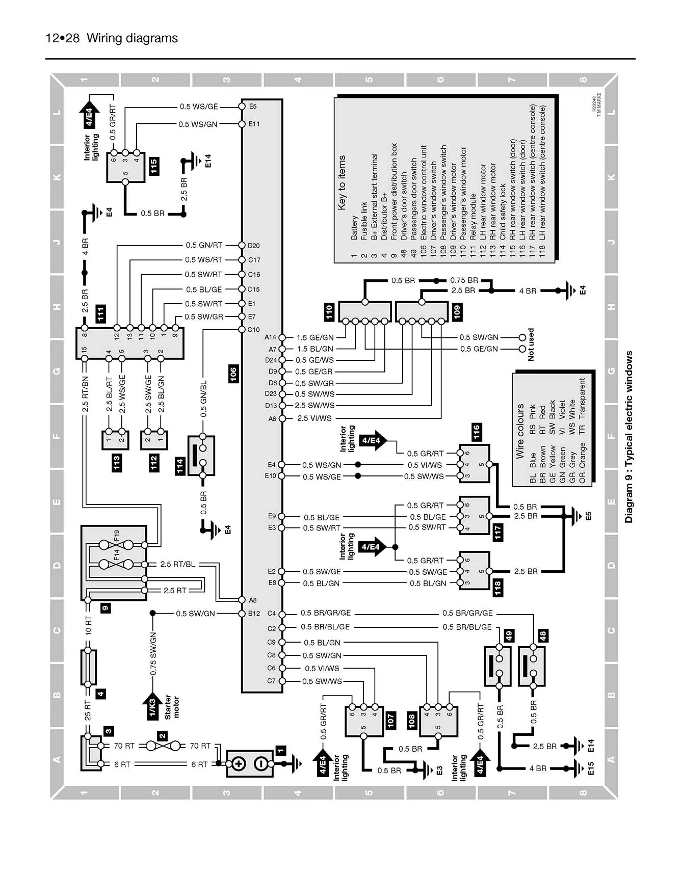 BMW 3-Series Petrol (Apr 1991-1999) Haynes Repair Manual - Image 8
