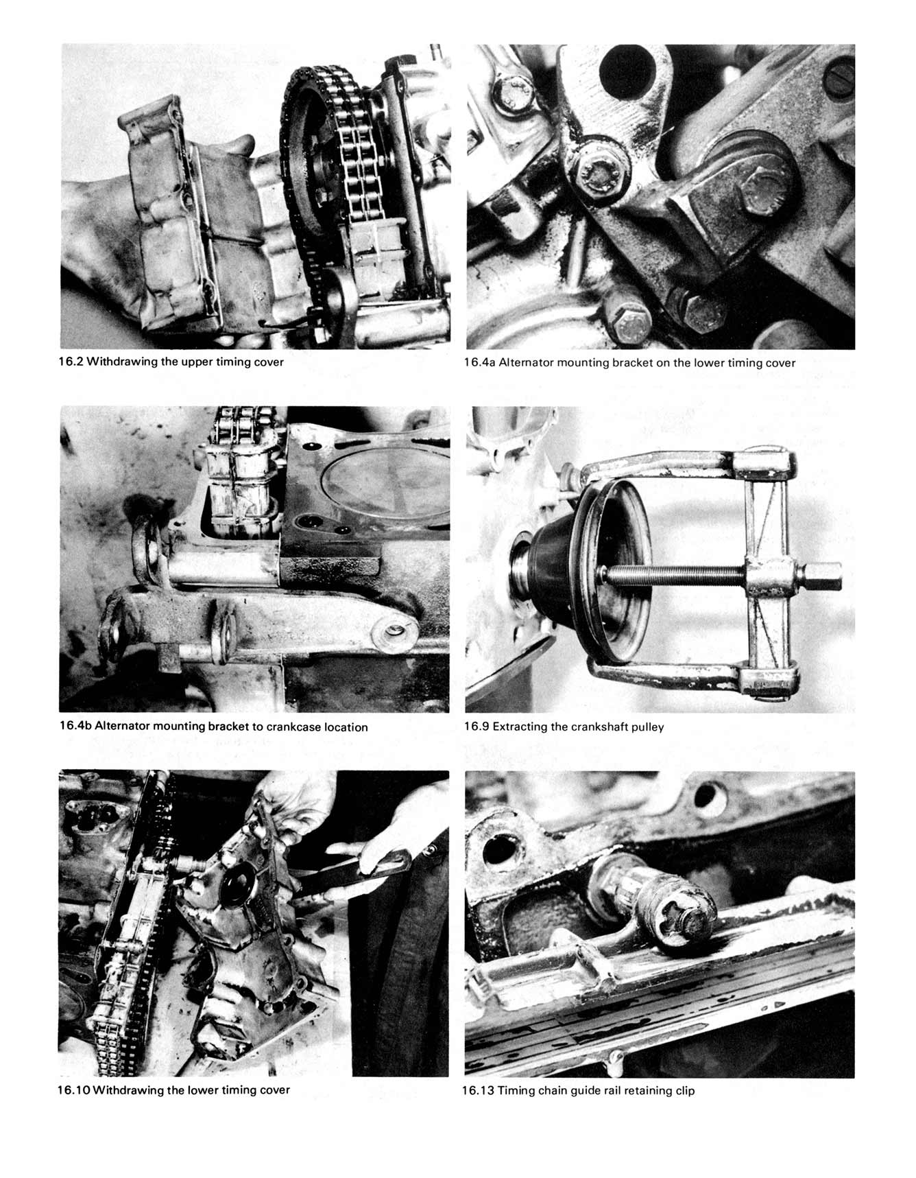 BMW 316, 320 & 320i (4-cyl)(1975-Feb 1983) Haynes Repair Manual - Image 4