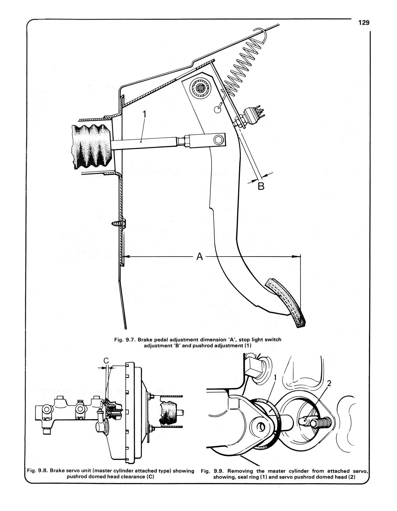BMW 316, 320 & 320i (4-cyl)(1975-Feb 1983) Haynes Repair Manual - Image 5