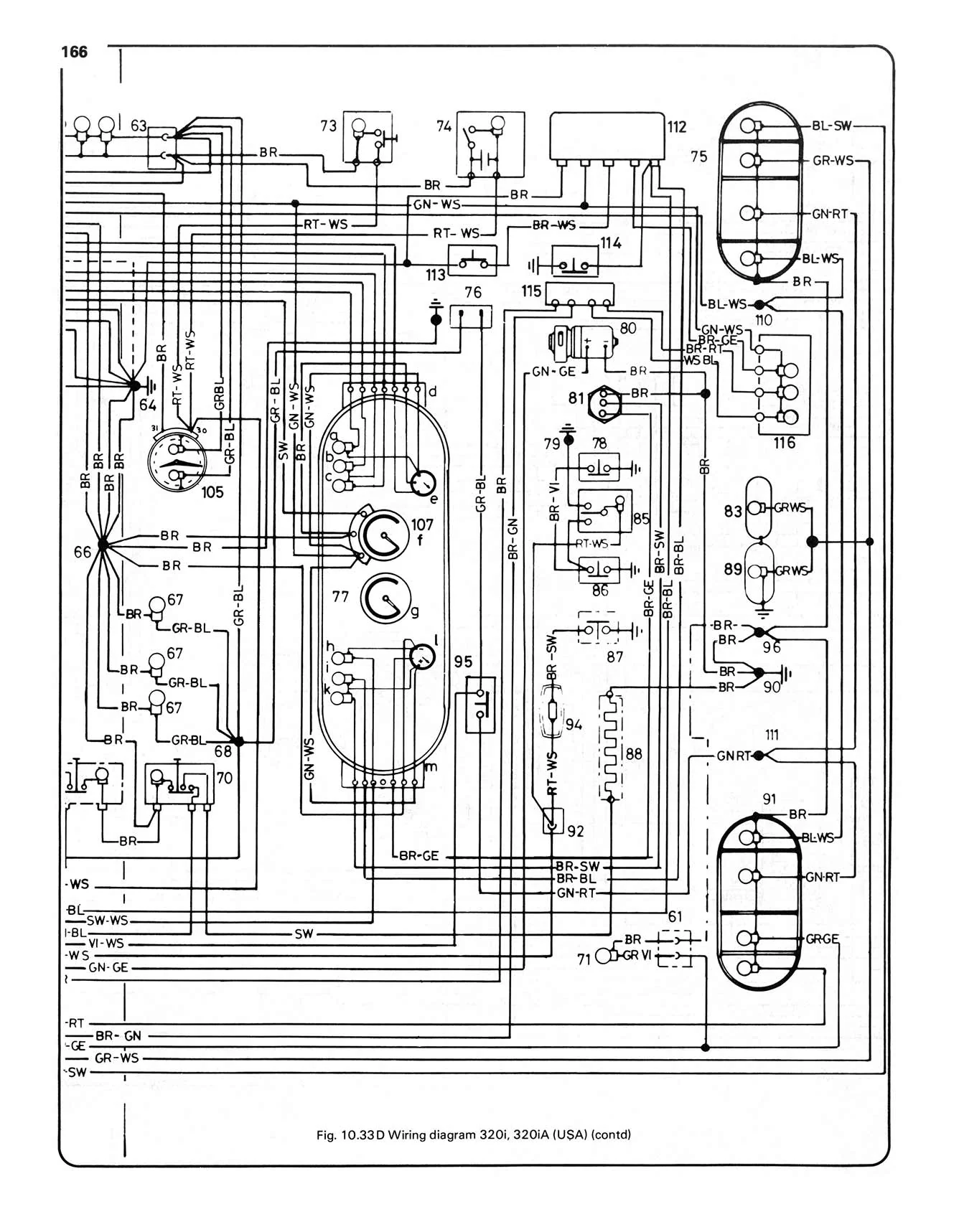 BMW 316, 320 & 320i (4-cyl)(1975-Feb 1983) Haynes Repair Manual - Image 7