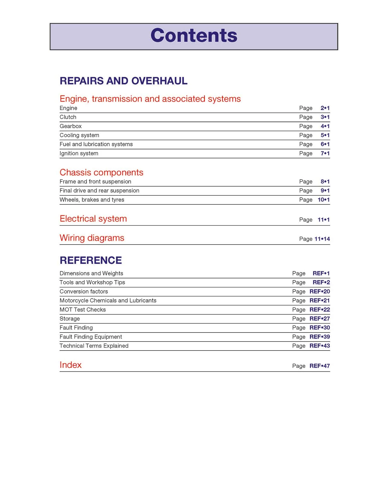 BMW K100 & 75 2-valve Models (1983-1996) Haynes Repair Manual - Image 4