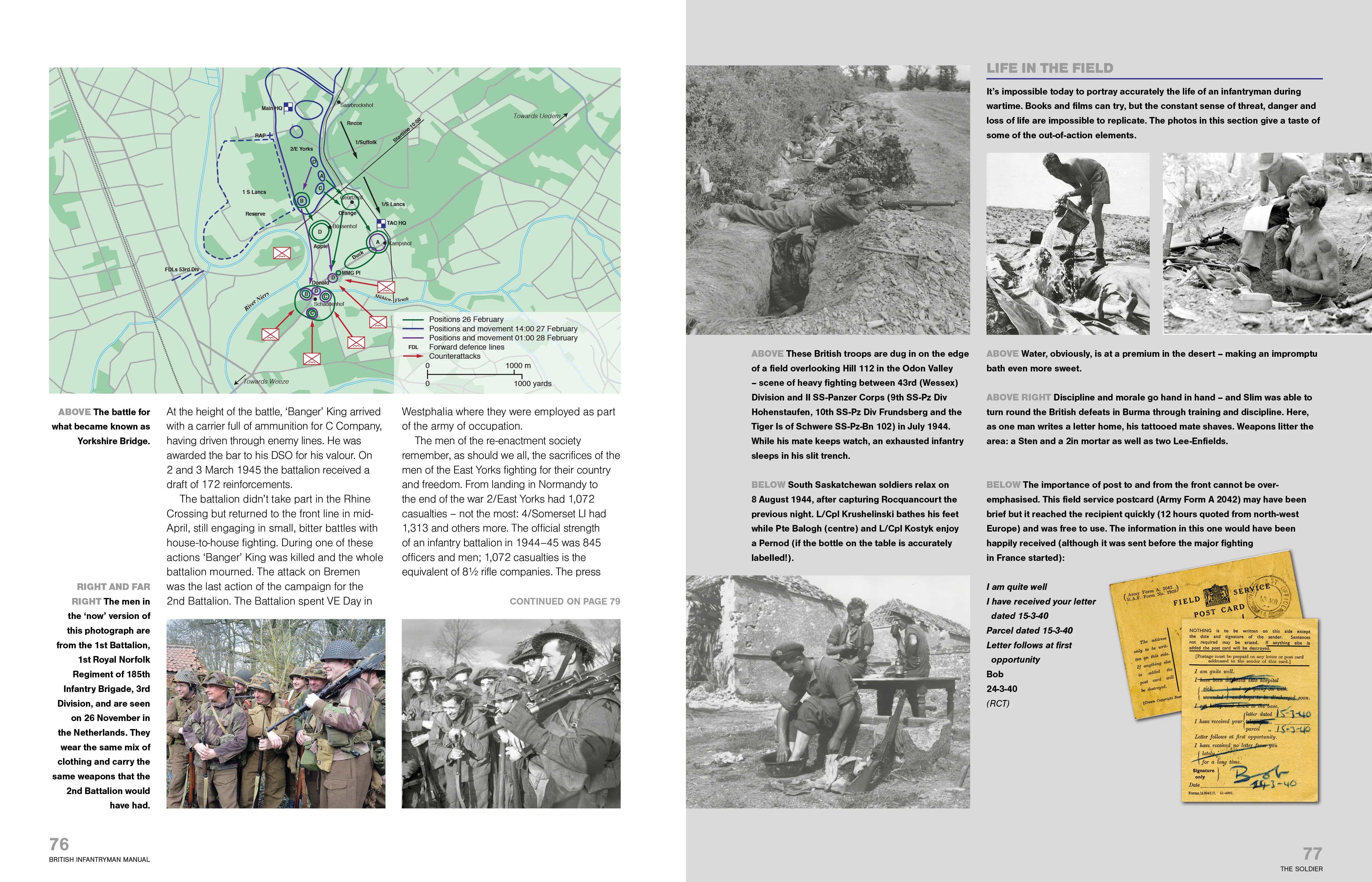 British Infantryman - Image 5