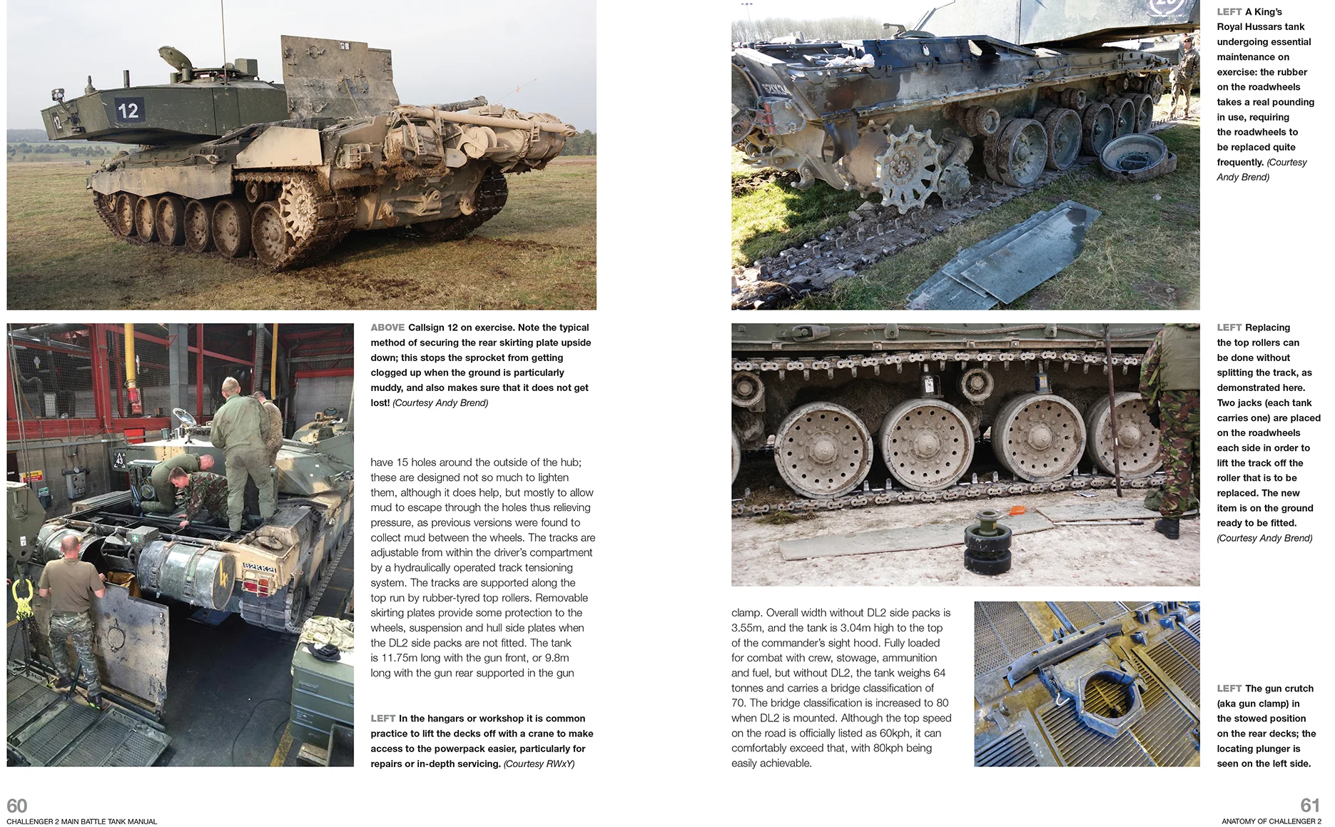 Challenger 2 Main Battle Tank Manual - Image 5