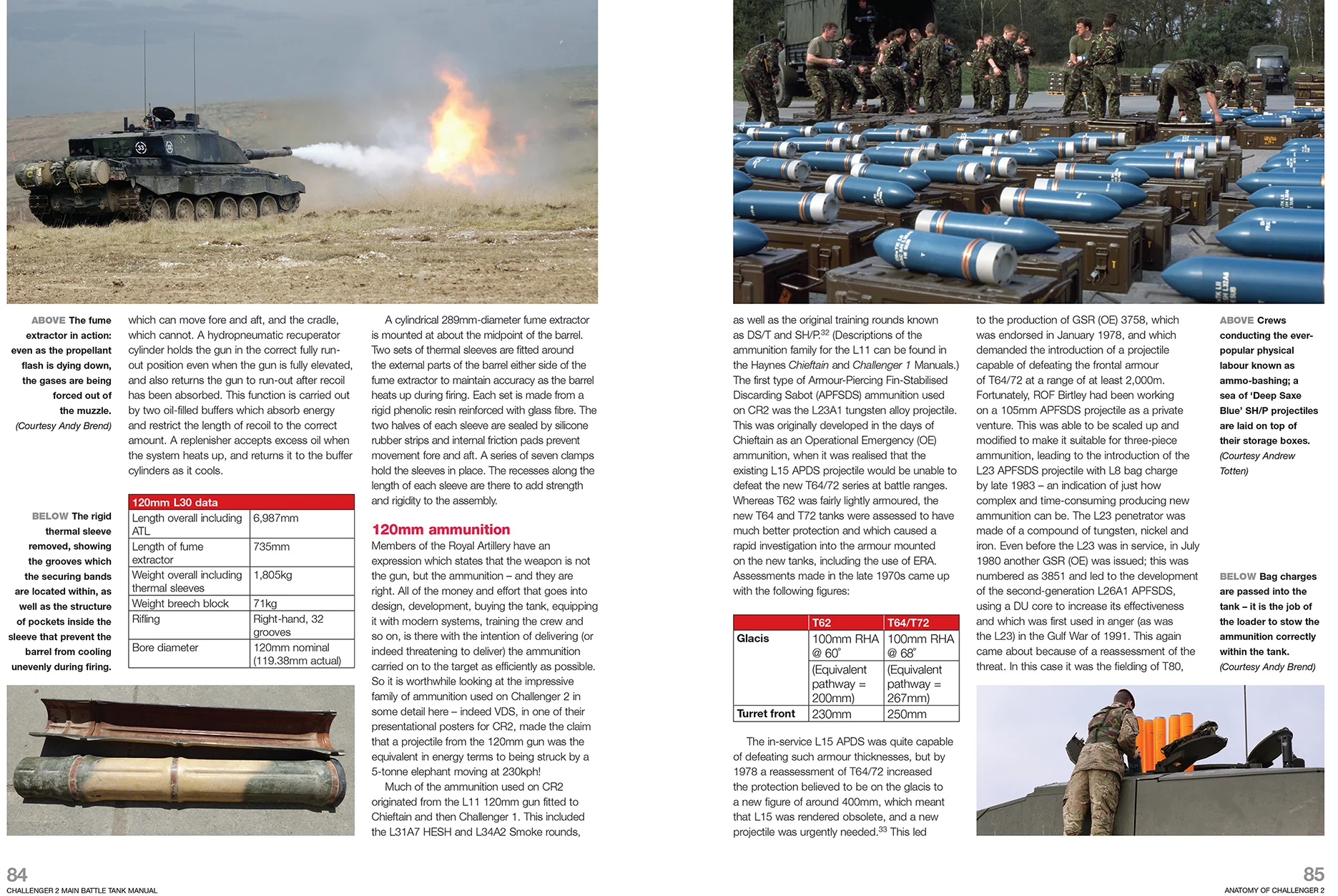 Challenger 2 Main Battle Tank Manual - Image 6