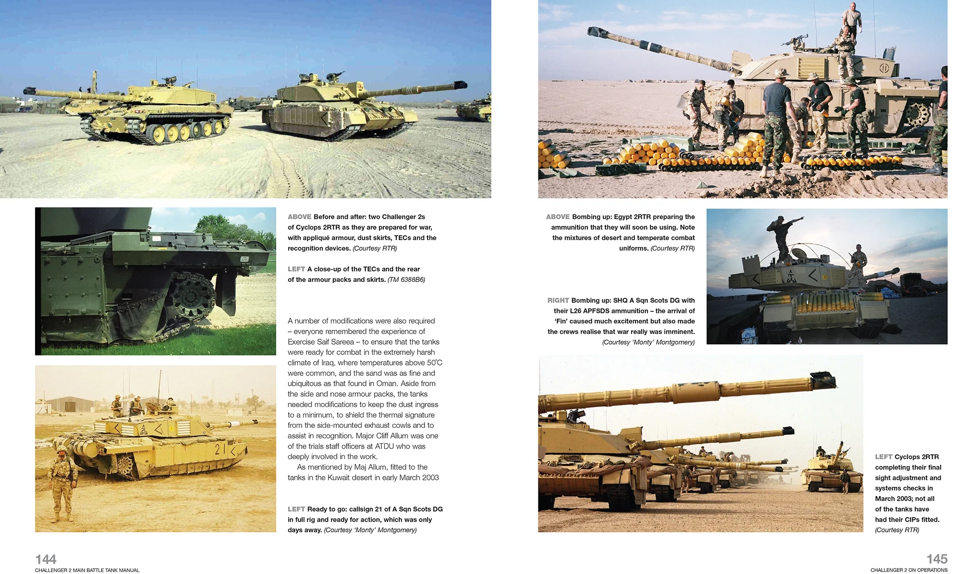 Challenger 2 Main Battle Tank Manual - Image 7