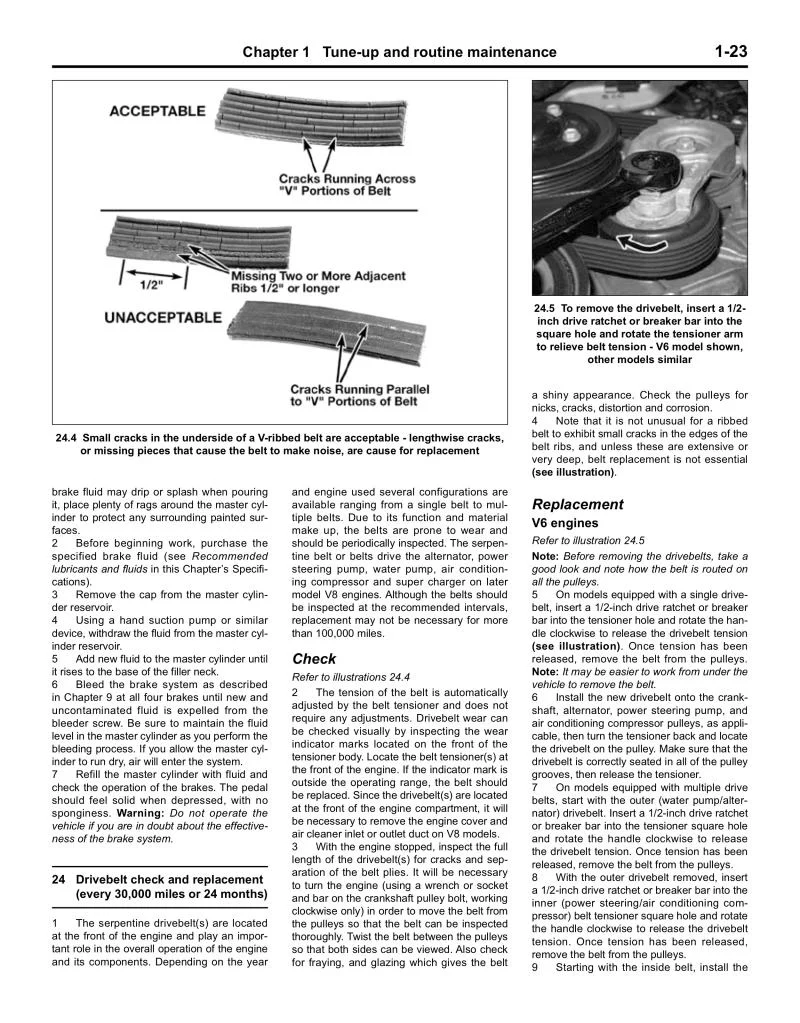Chevrolet Astro and GMC Safari (1985-2005) Haynes Repair Manual (USA) - Image 2