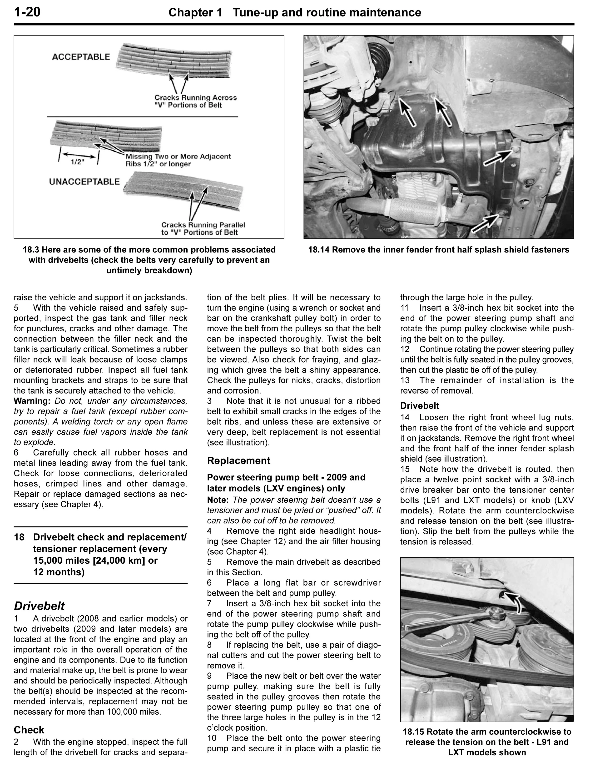 Chevrolet Aveo (2004-2011) Haynes Repair Manual - Image 2