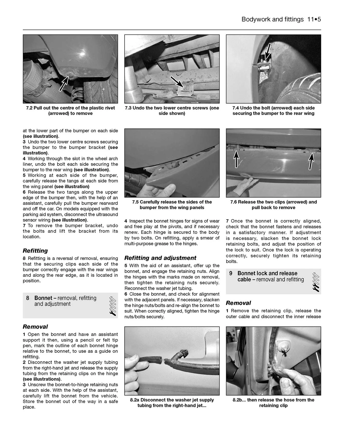Citroen C2 Petrol & Diesel (2003-2010) Haynes Repair Manual - Image 7