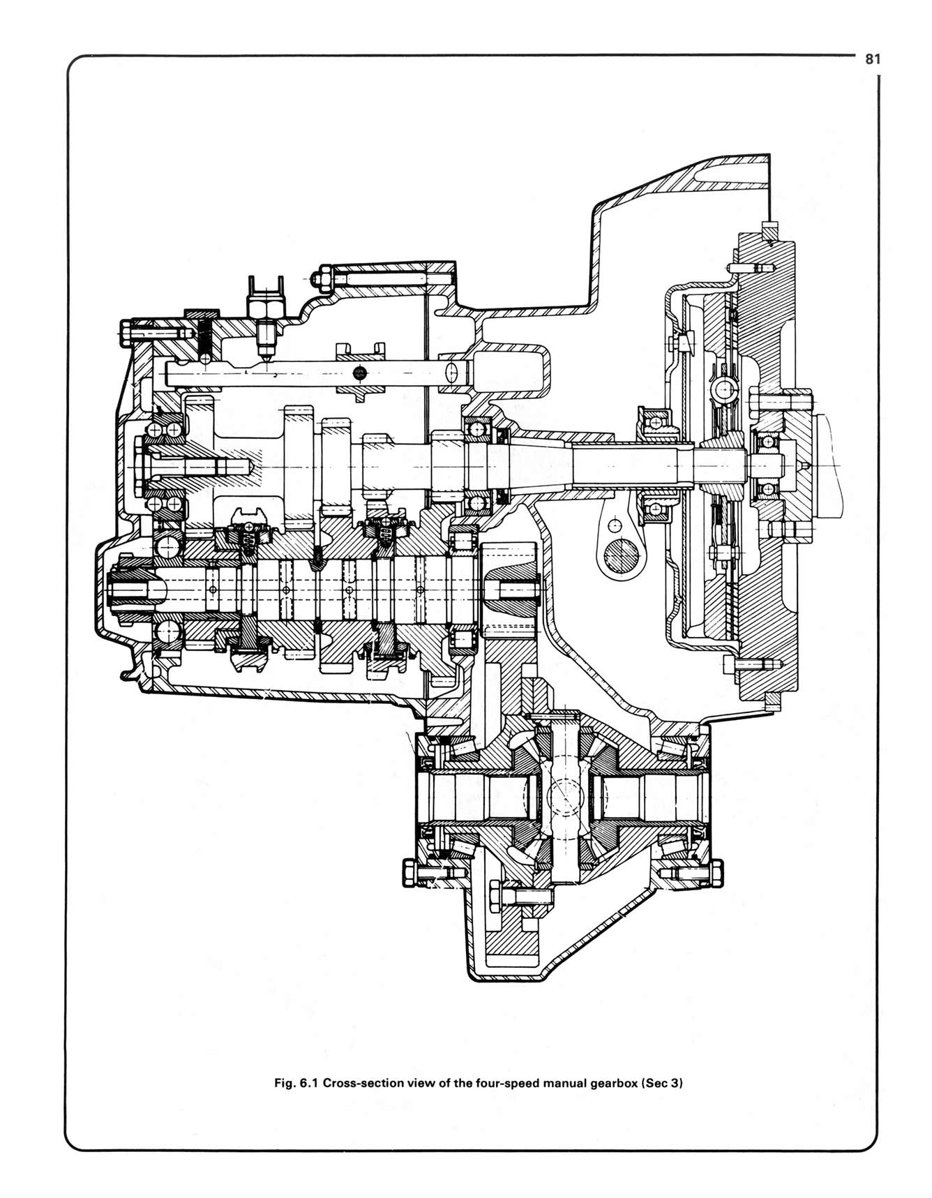 Citroen CX Petrol (1975-1988) Haynes Repair Manual - Image 5