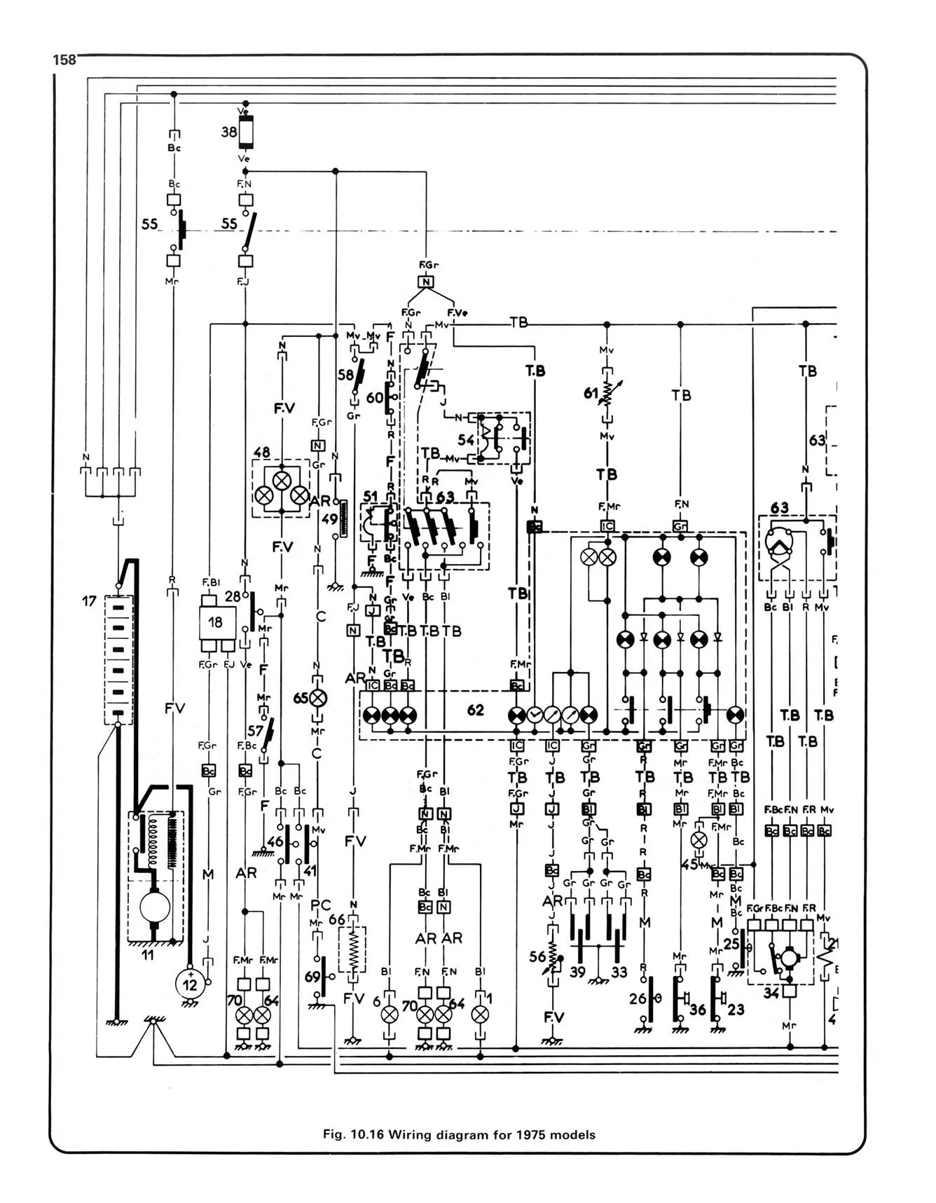 Citroen CX Petrol (1975-1988) Haynes Repair Manual - Image 7