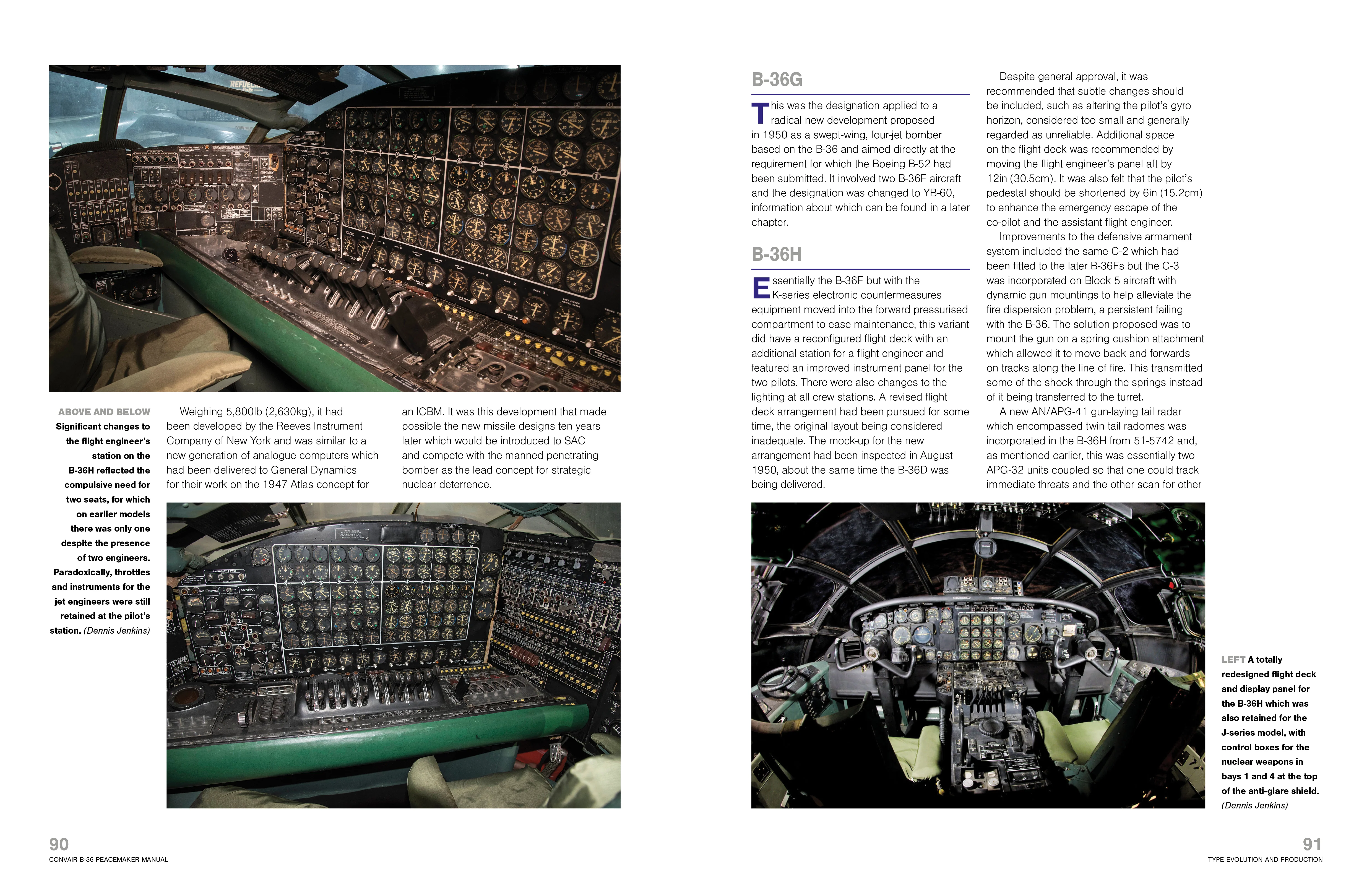 Convair B-36 Peacemaker - Image 7