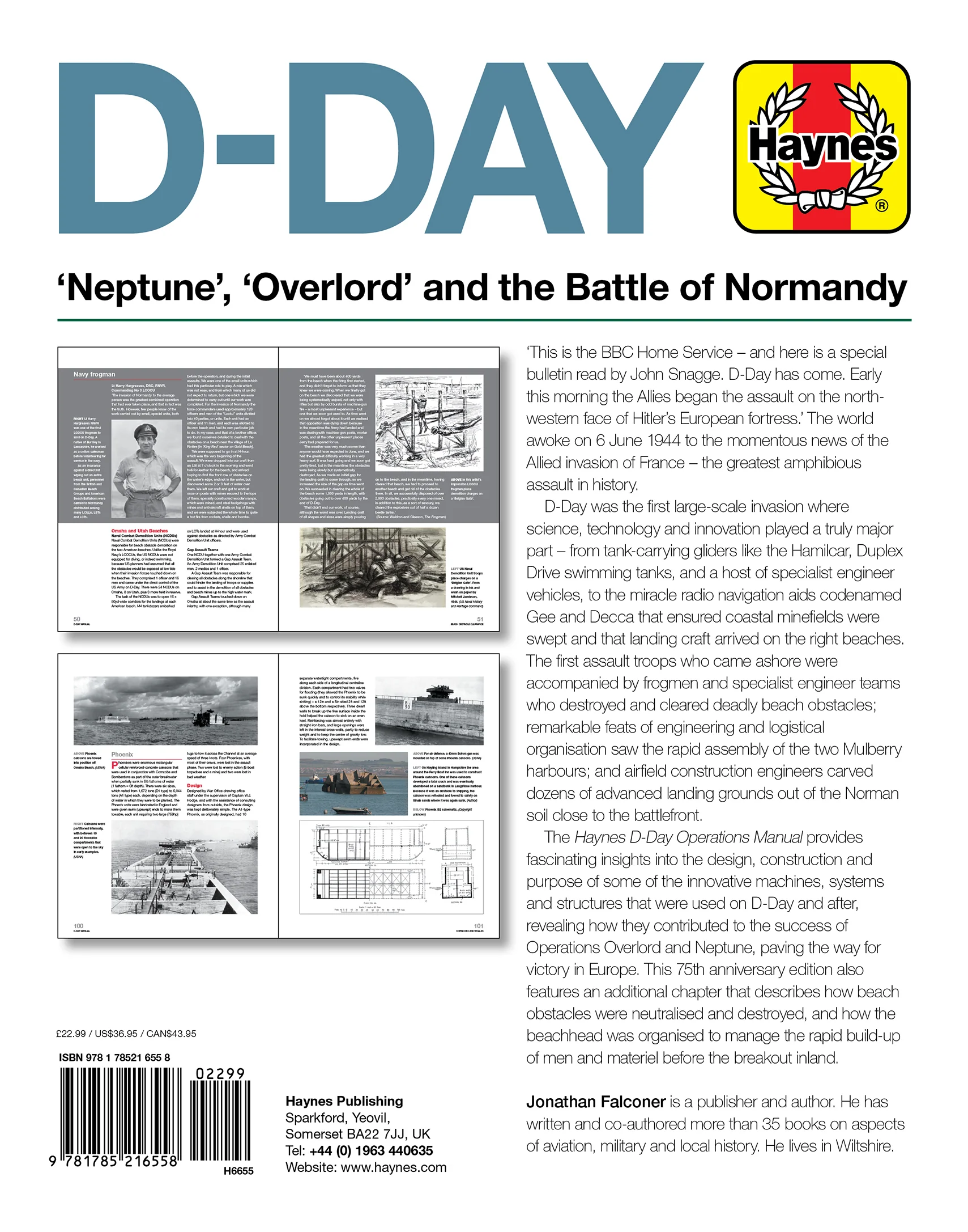 D-Day Operations Manual - Image 2