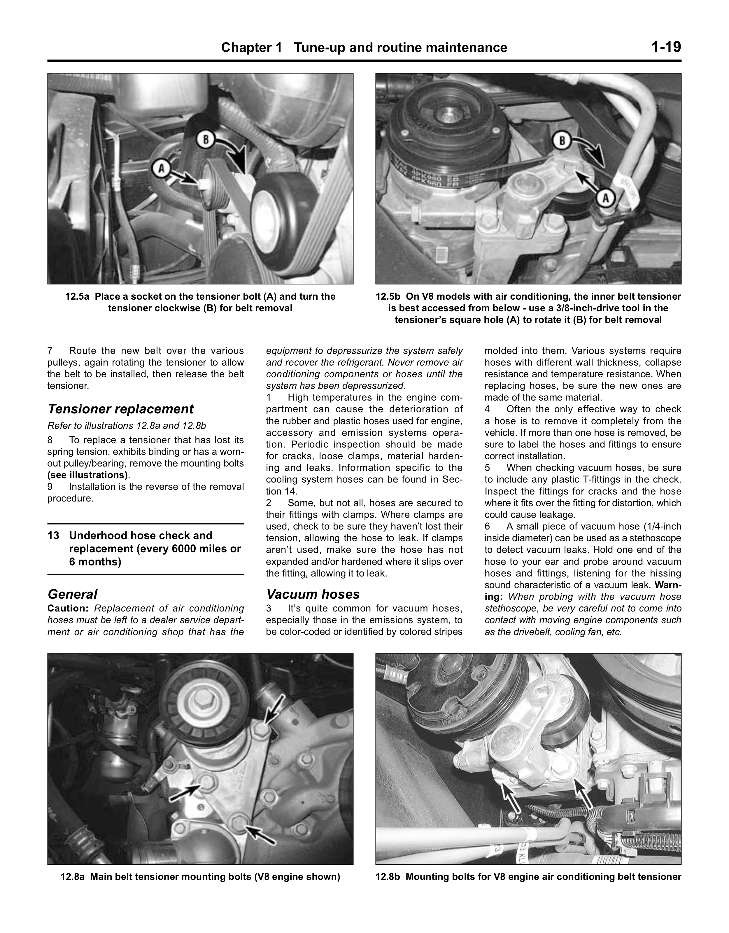 Dodge Full-size V6 & V8 Gas & Cummins turbo-diesel pick-ups (2009-2018) Haynes Repair Manual (USA) - Image 3