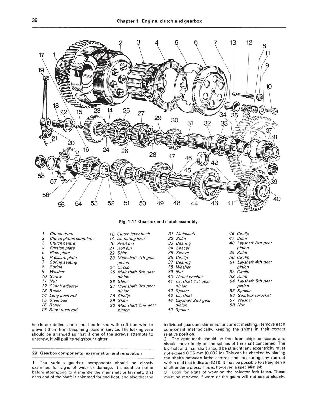 Ducati MK III & Desmo Singles (1969-1976) Haynes Repair Manual - Image 5