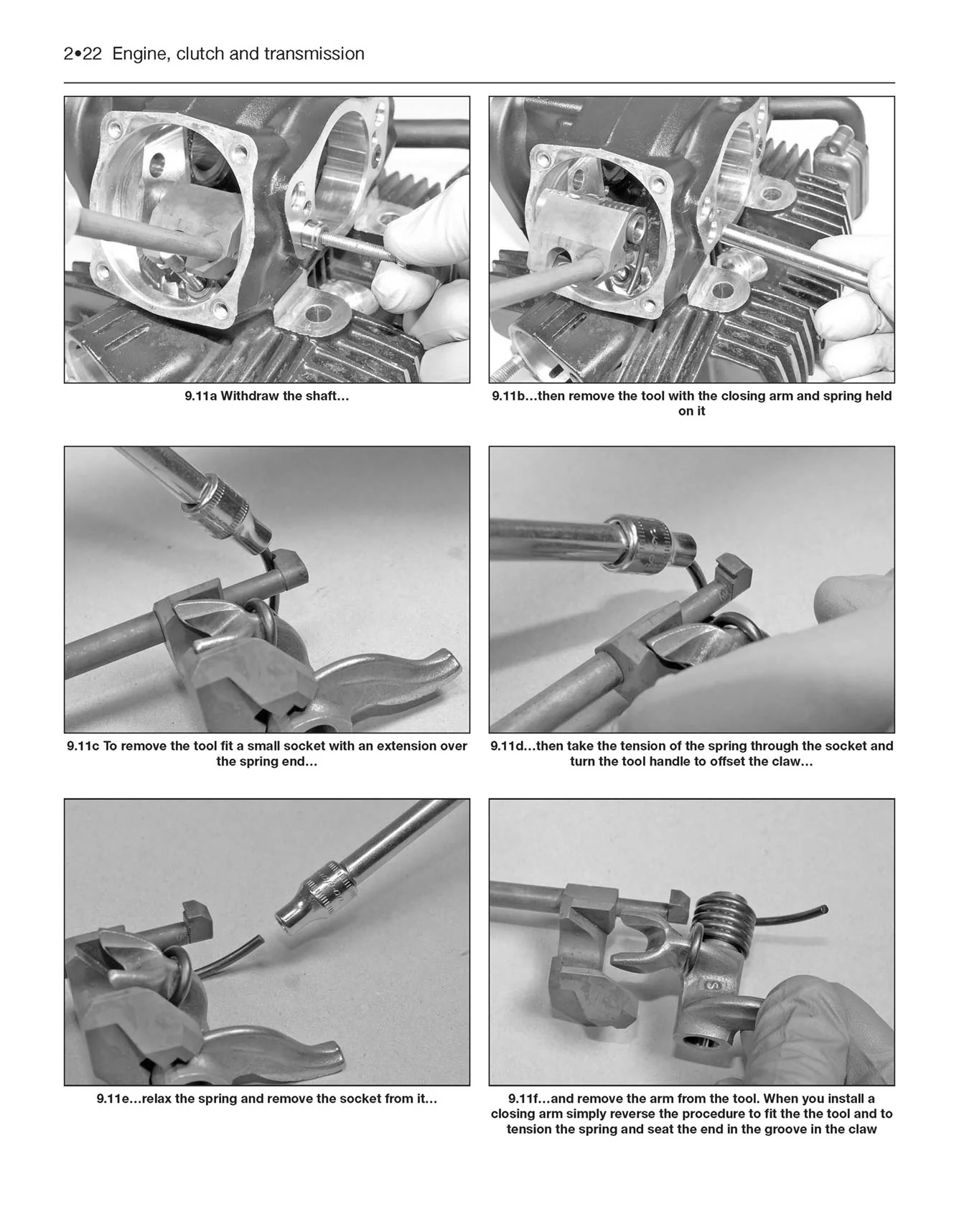 Ducati Scrambler 803 (2015-2020) Haynes Repair Manual - Image 6