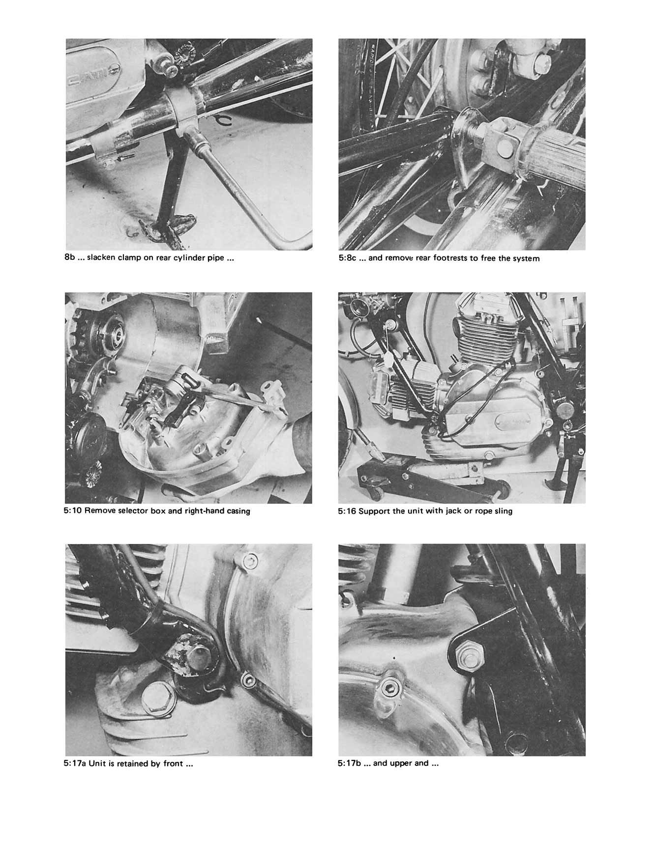 Ducati V-Twins (1971-1979) Haynes Repair Manual - Image 4