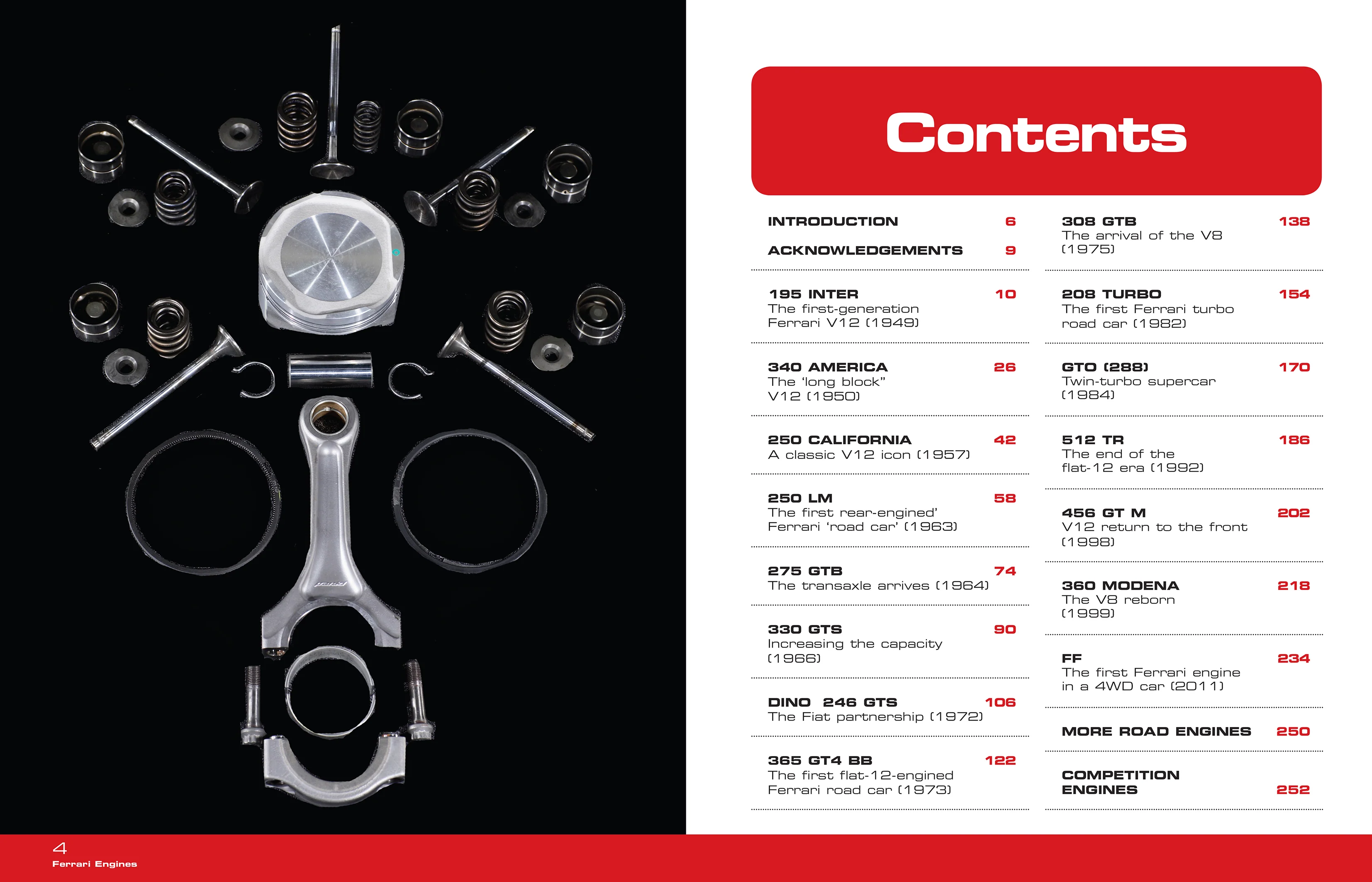 Ferrari Engines Enthusiasts' Manual - Image 3