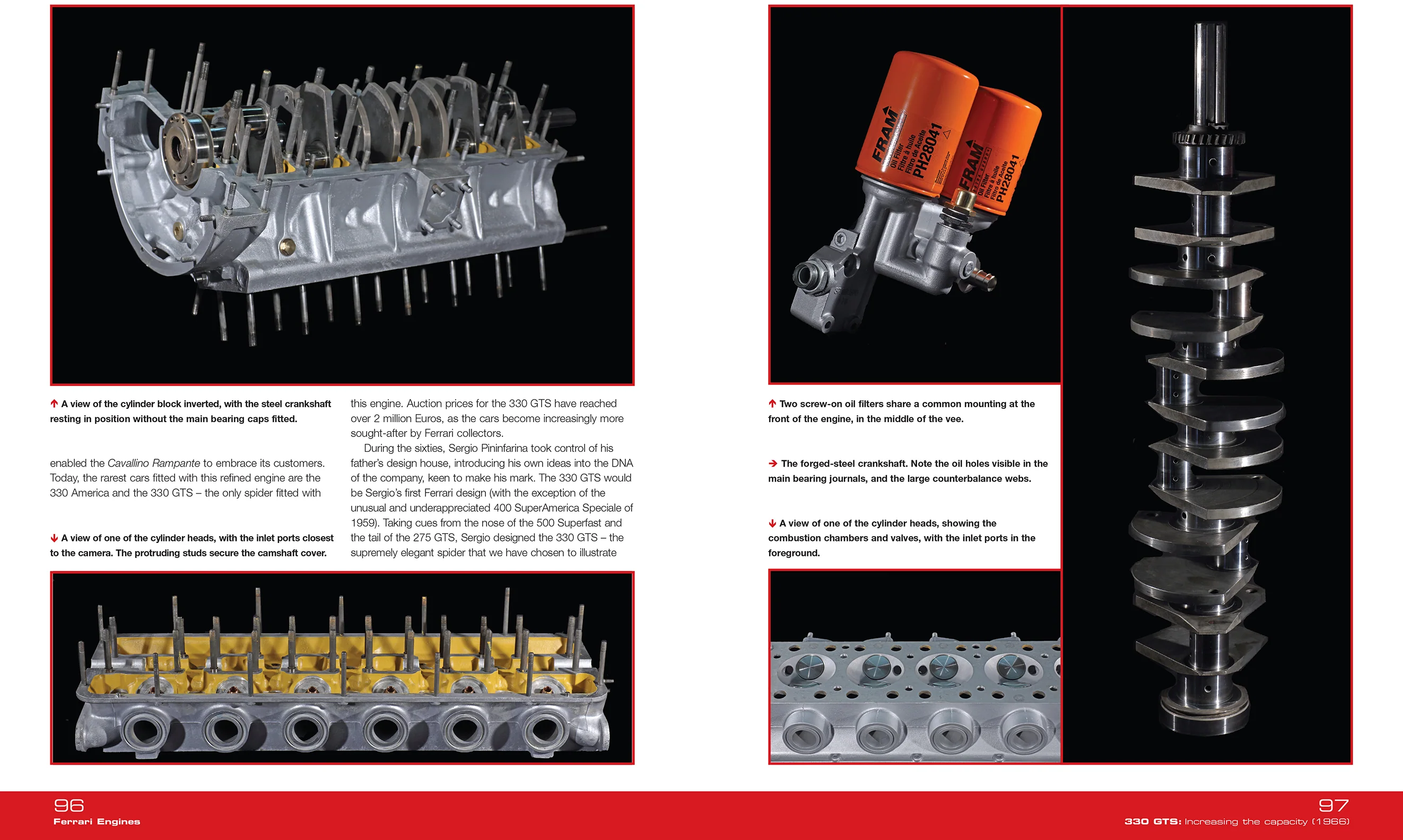Ferrari Engines Enthusiasts' Manual - Image 5
