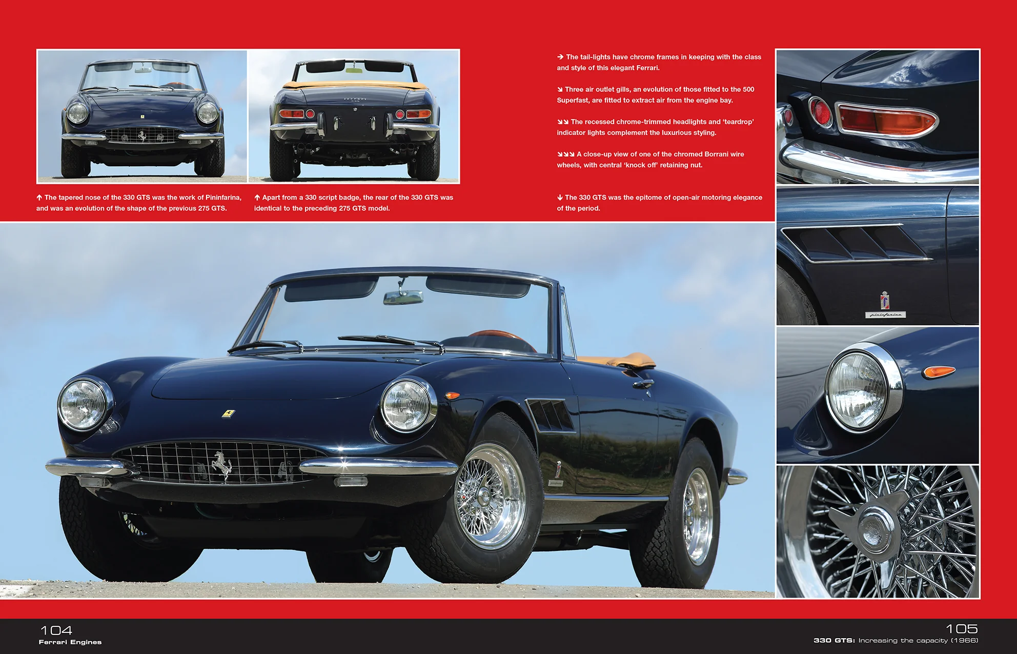 Ferrari Engines Enthusiasts' Manual - Image 6