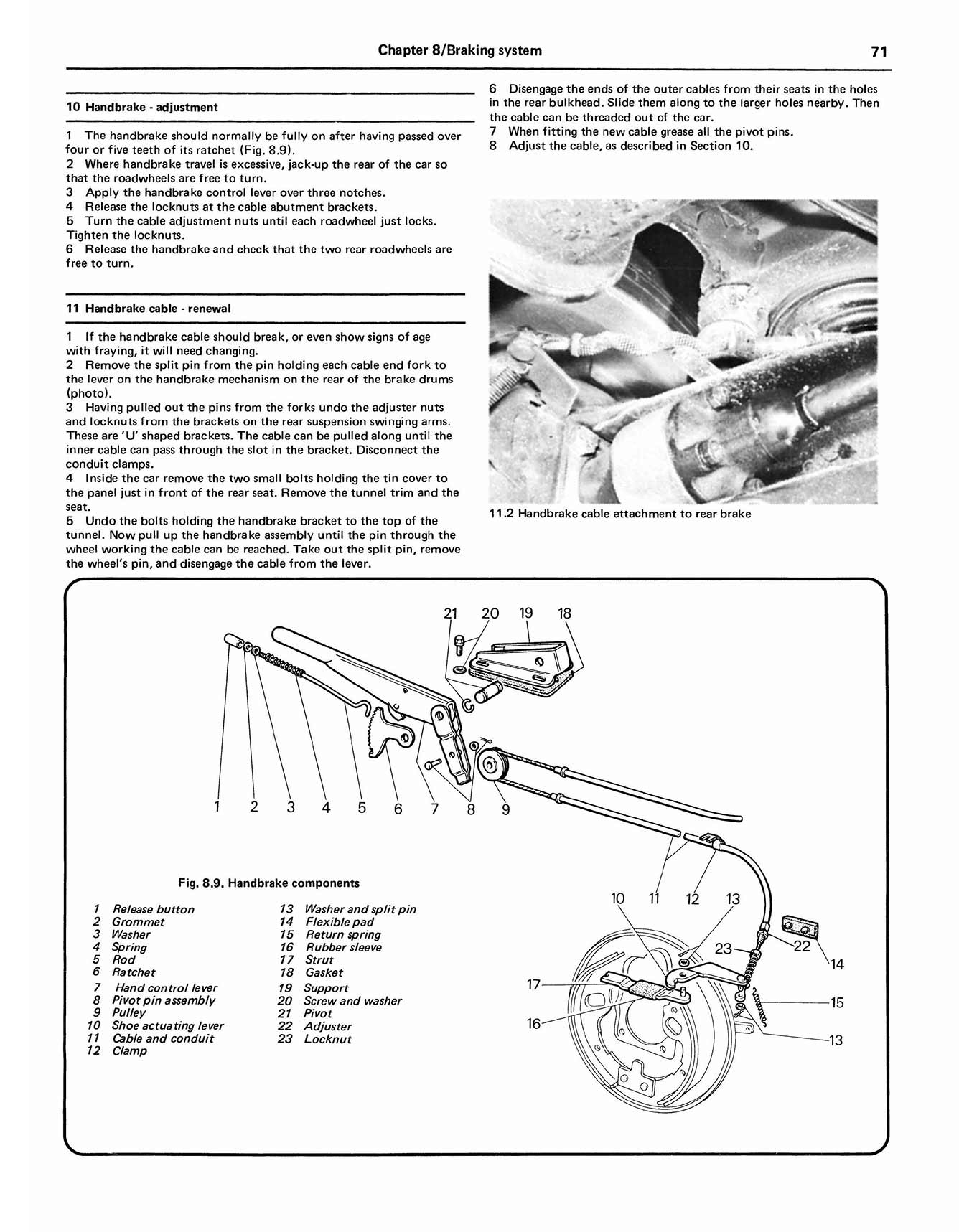 Fiat 126 (1973-1987) Haynes Repair Manual - Image 5