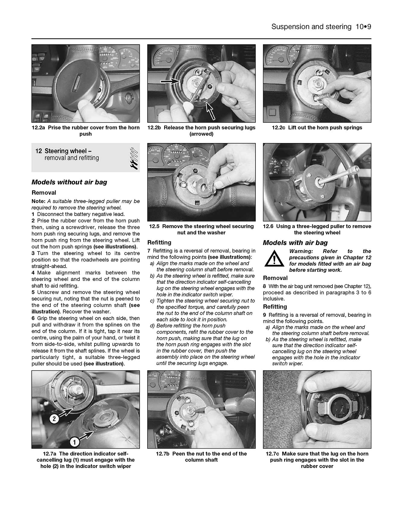 Fiat Cinquecento (1993-1998) Haynes Repair Manual - Image 6