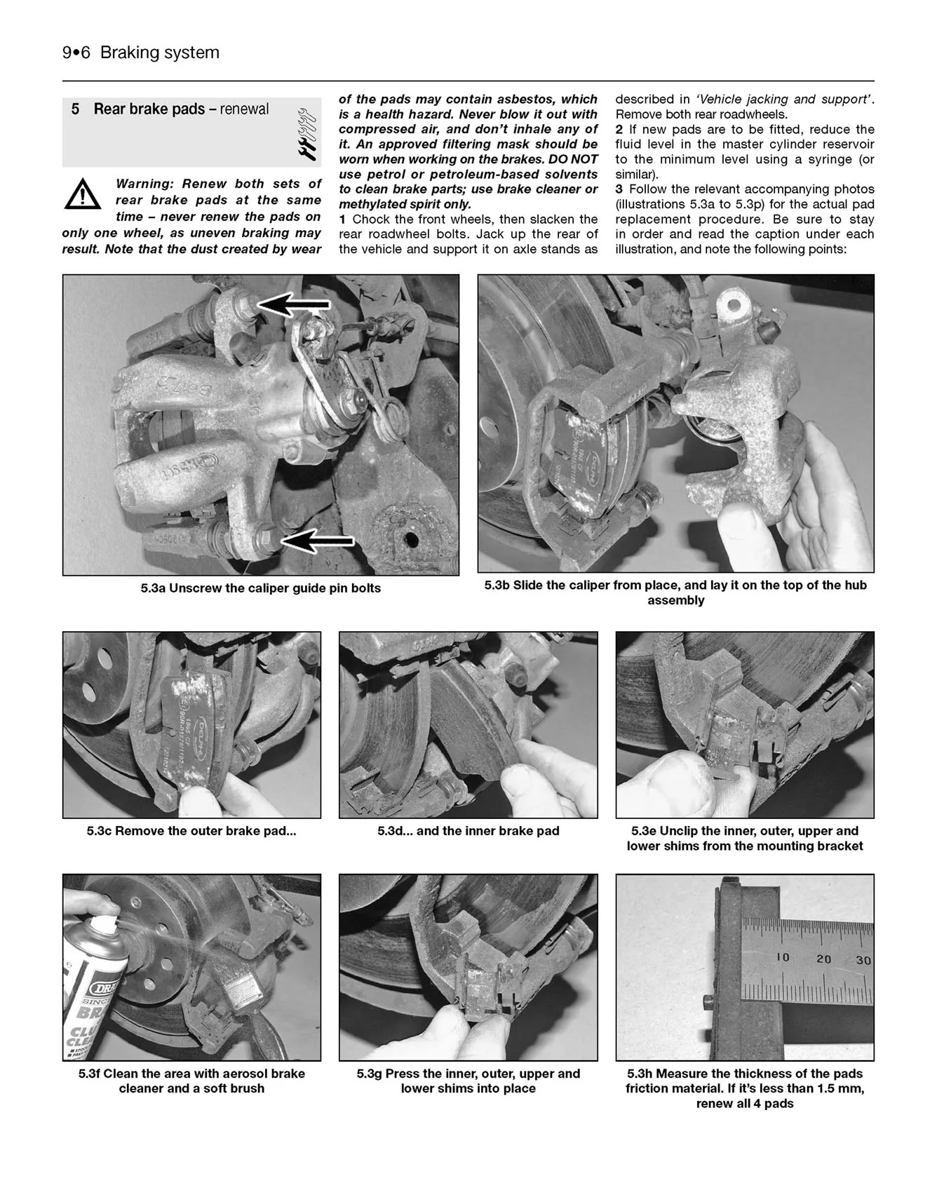 Fiat Grande Punto, Punto Evo and Punto Petrol (2006-2015) Haynes Repair Manual - Image 6