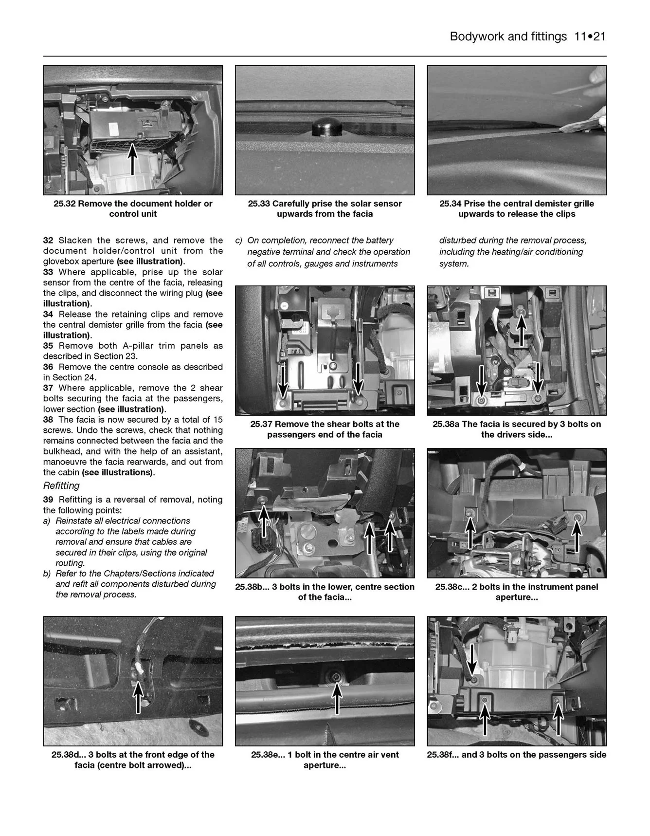 Fiat Grande Punto, Punto Evo and Punto Petrol (2006-2015) Haynes Repair Manual - Image 7
