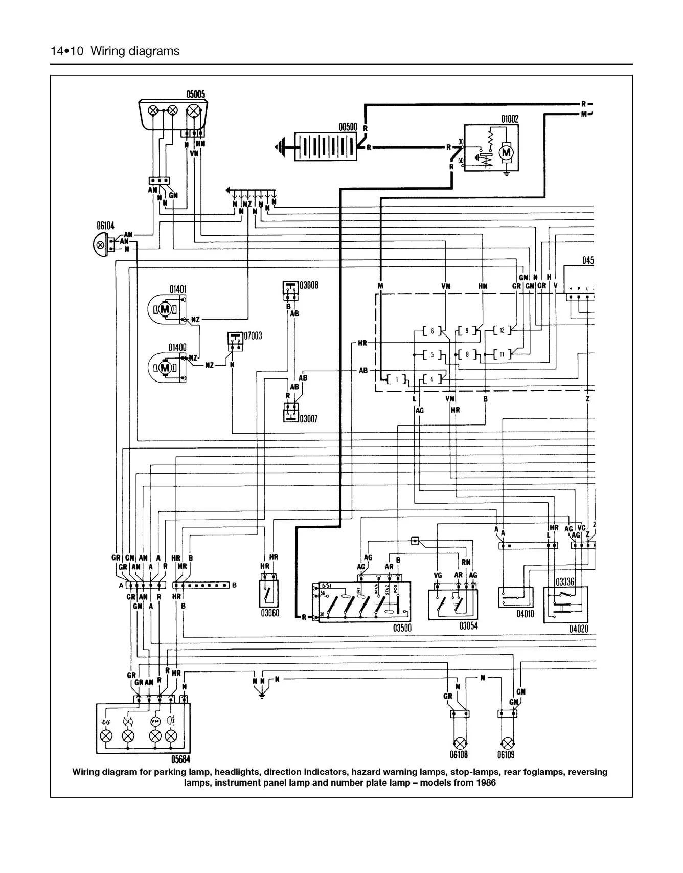 Fiat Panda (1981-1995) Haynes Repair Manual - Image 7