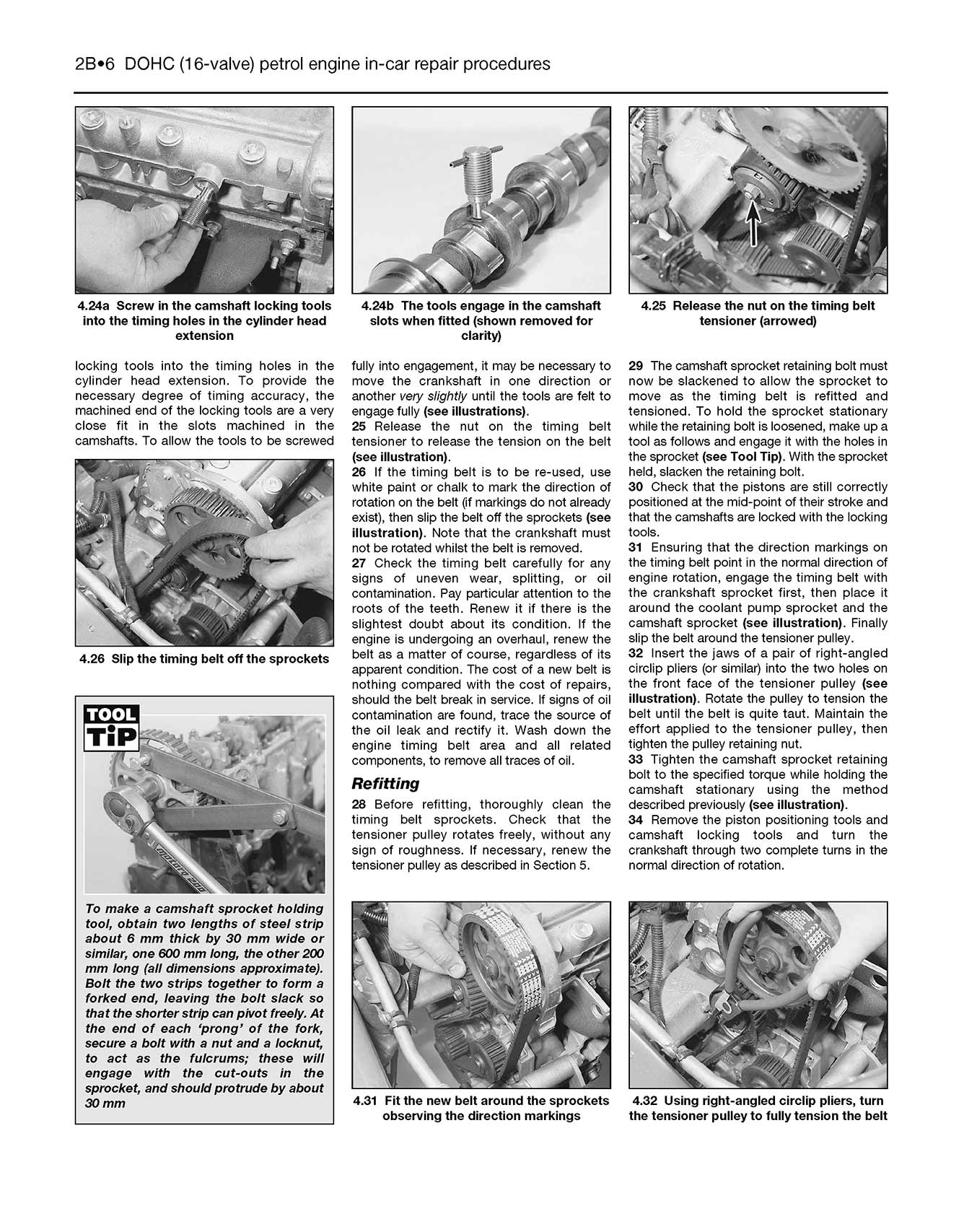 Fiat Punto Petrol & Diesel (1994-Oct 1999) Haynes Repair Manual - Image 5