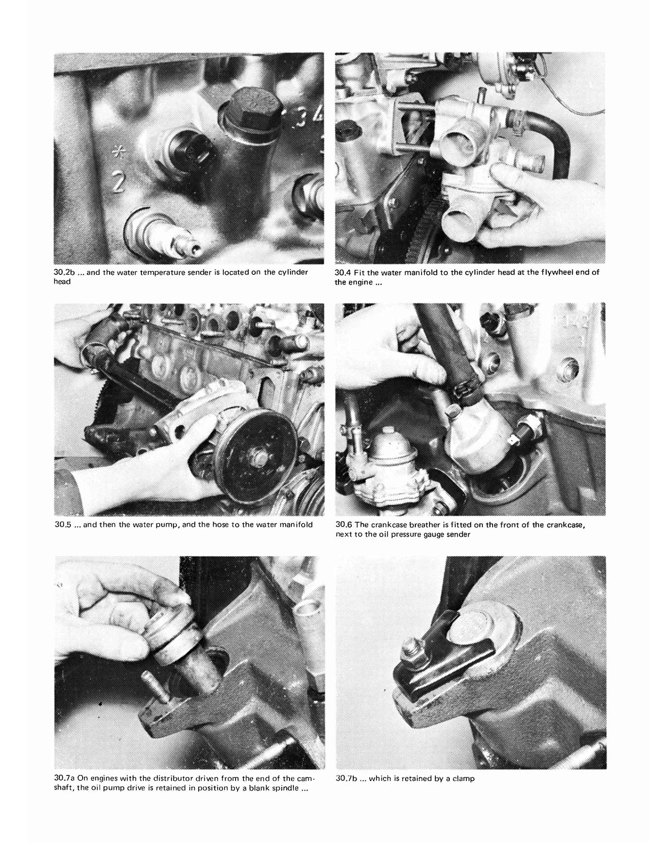Fiat X1/9 (1974-1989) Haynes Repair Manual - Image 4