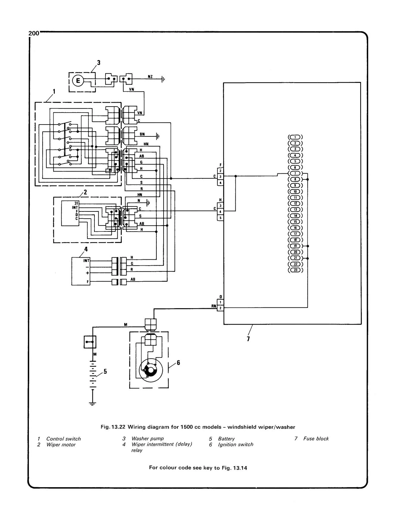 Fiat X1/9 (1974-1989) Haynes Repair Manual - Image 7