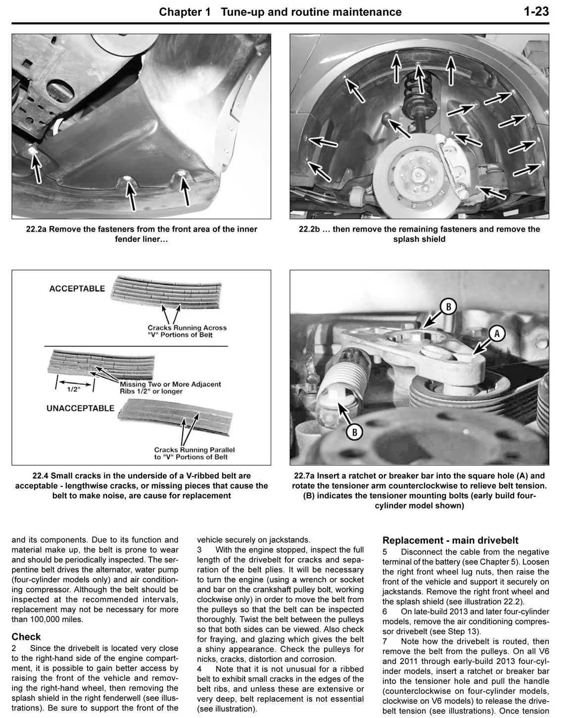 Ford Explorer, 2011-2017 Haynes Repair Manual - Image 3