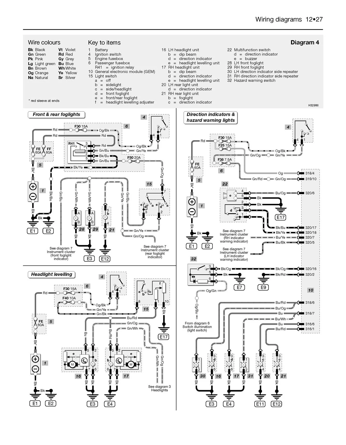 Ford Fiesta Petrol & Diesel (Apr 2002-2008) Haynes Repair Manual - Image 8