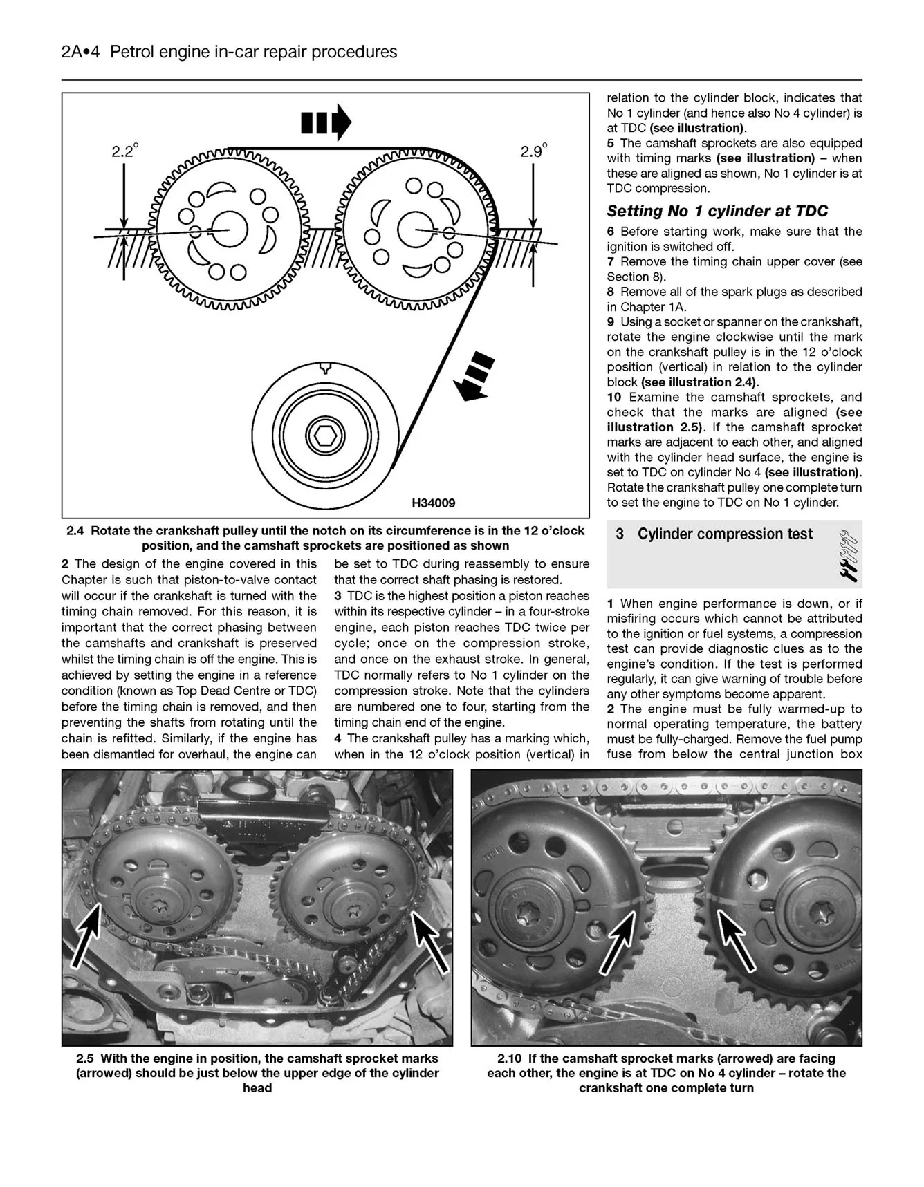 Ford Galaxy Petrol & Diesel (2000-2006) Haynes Repair Manual - Image 6