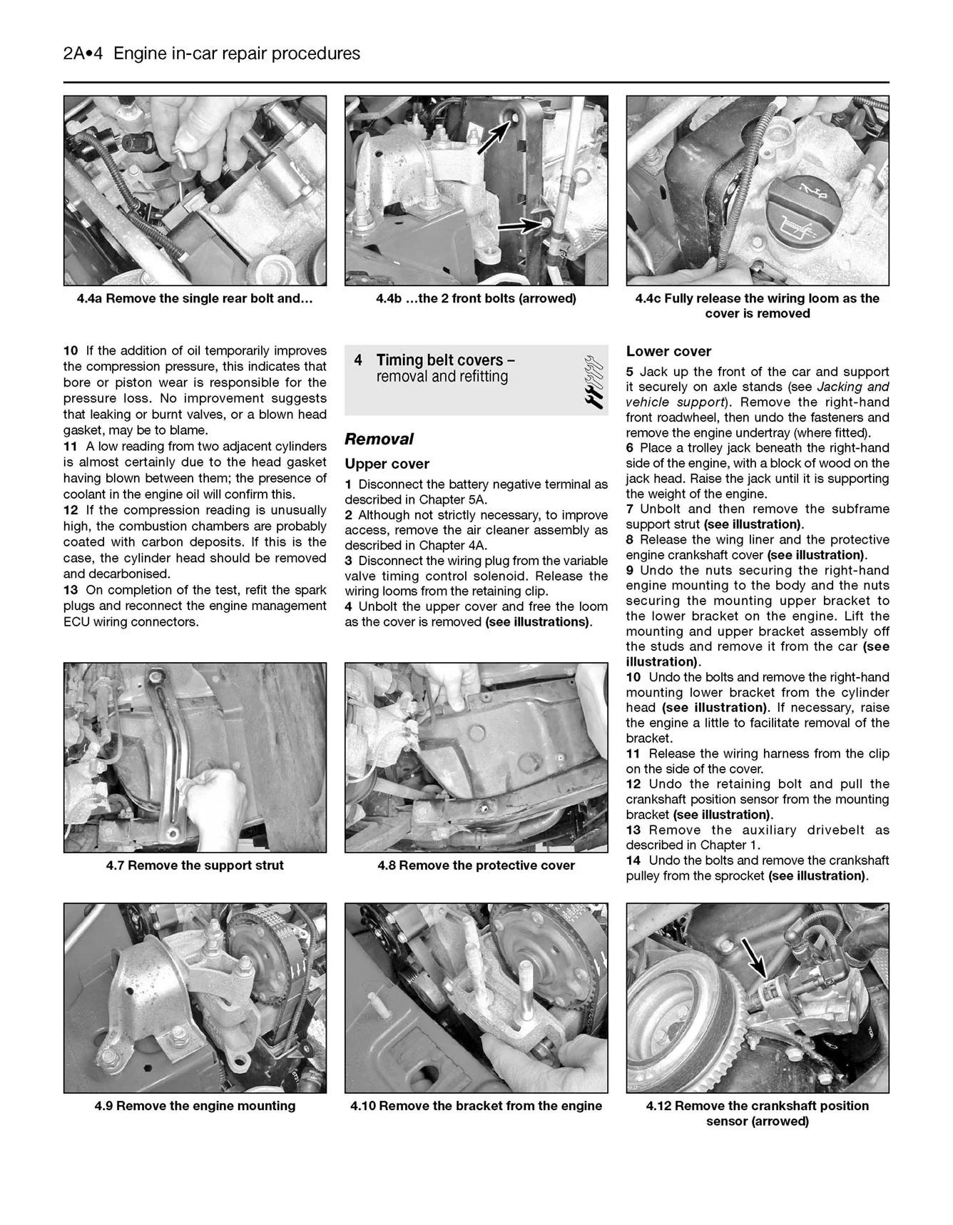 Ford Ka (2009-2016) Haynes Repair Manual - Image 6