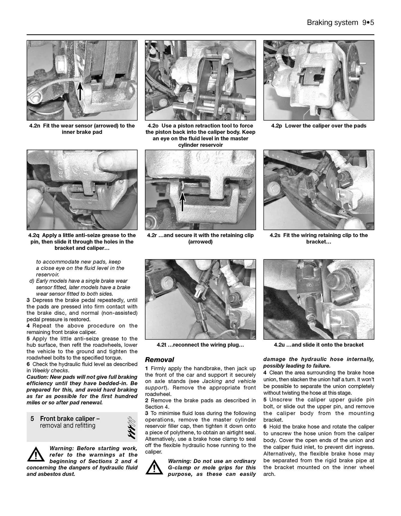 Ford Ka (2009-2016) Haynes Repair Manual - Image 7