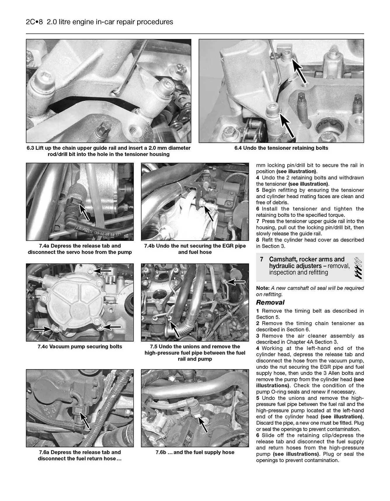Ford S-MAX & Galaxy Diesel (Mar 2006-July 2015) Haynes Repair Manual - Image 6
